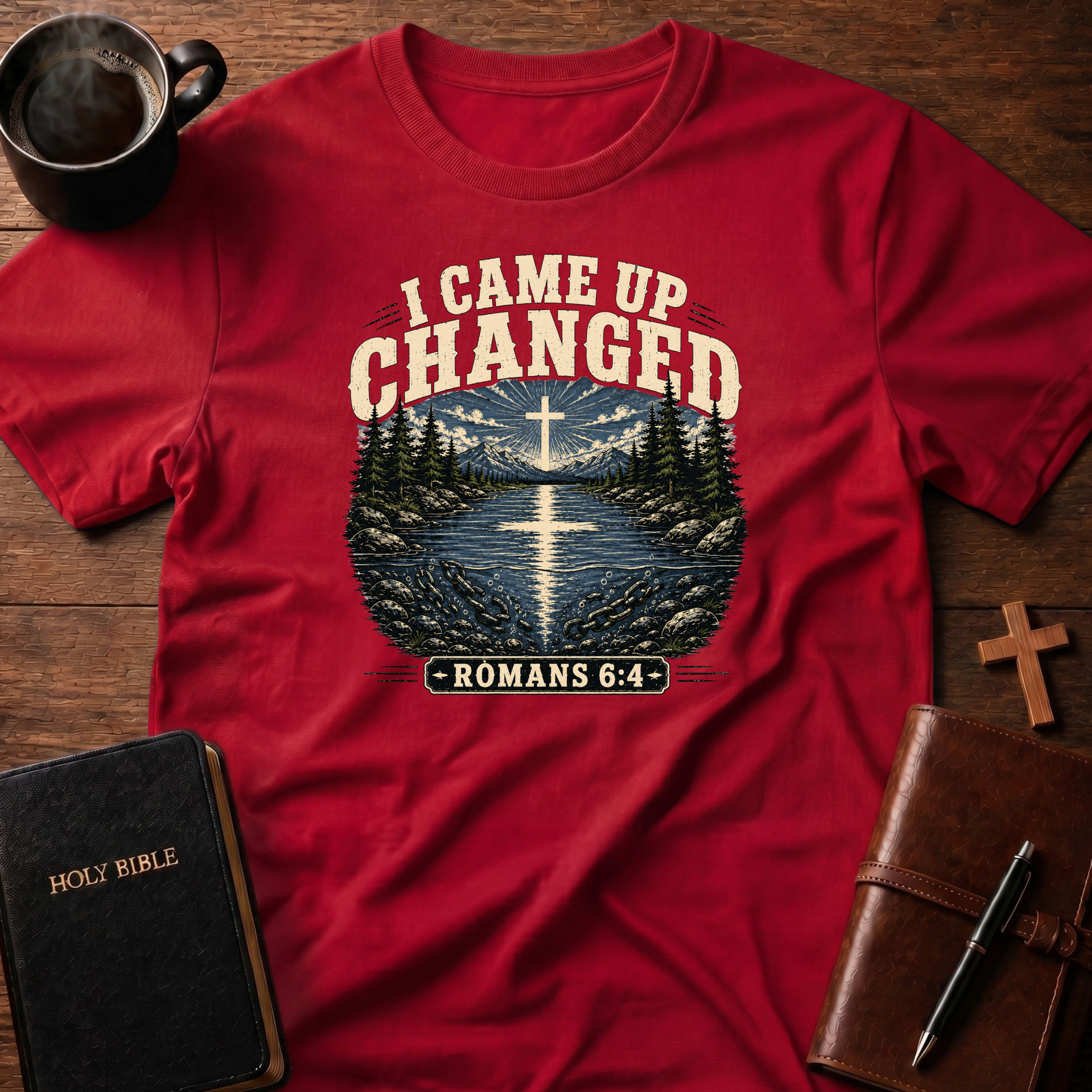 Came Up T-Shirt