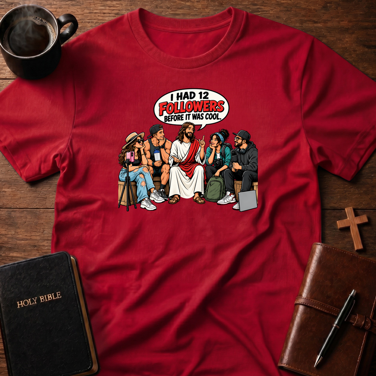 I Had 12 T-Shirt