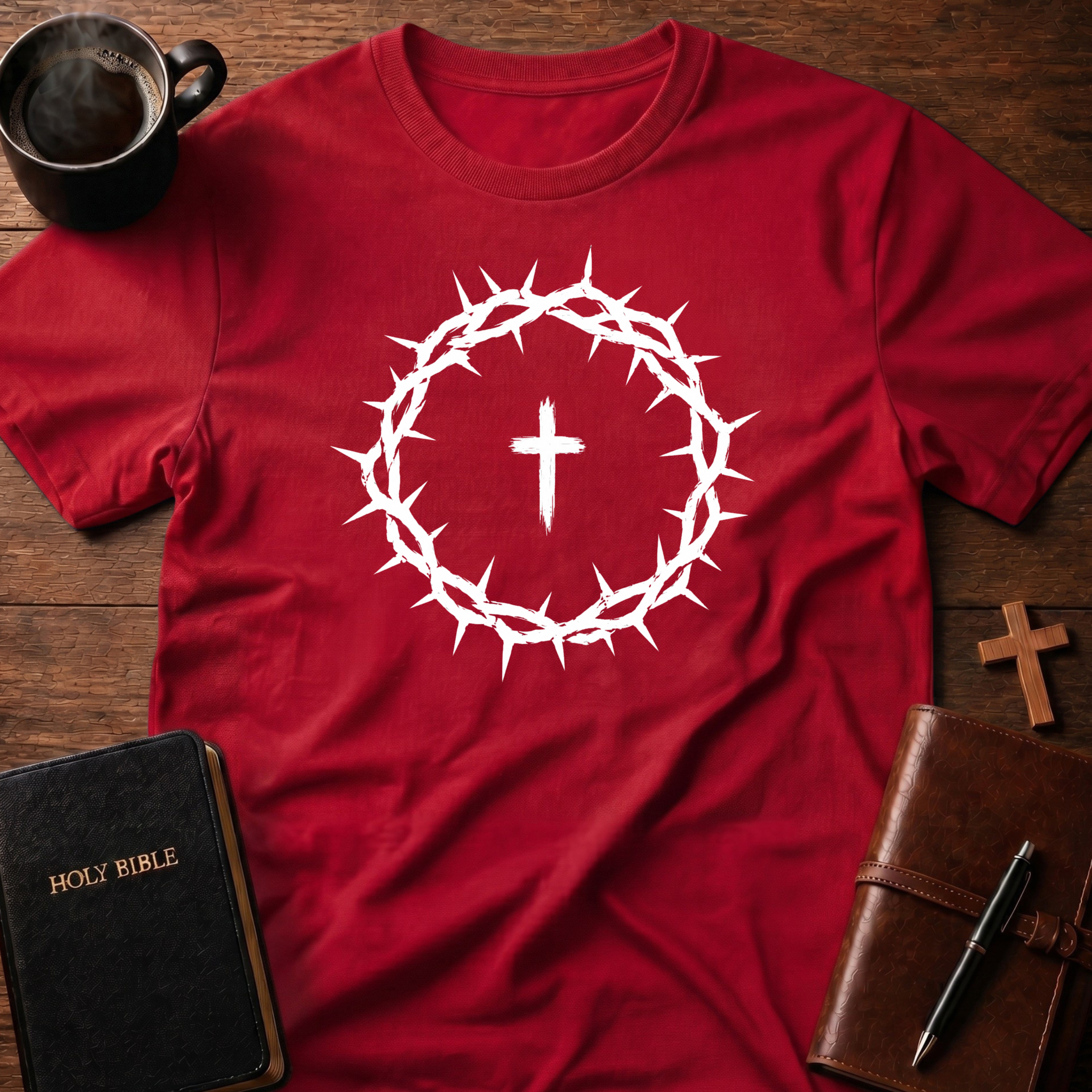 Crown Cross T-Shirt