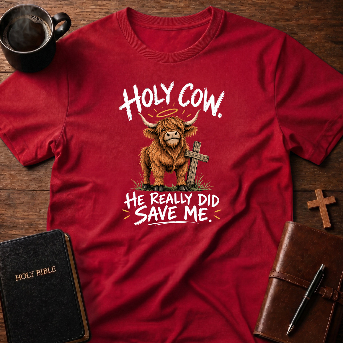 Holy Cow T-Shirt
