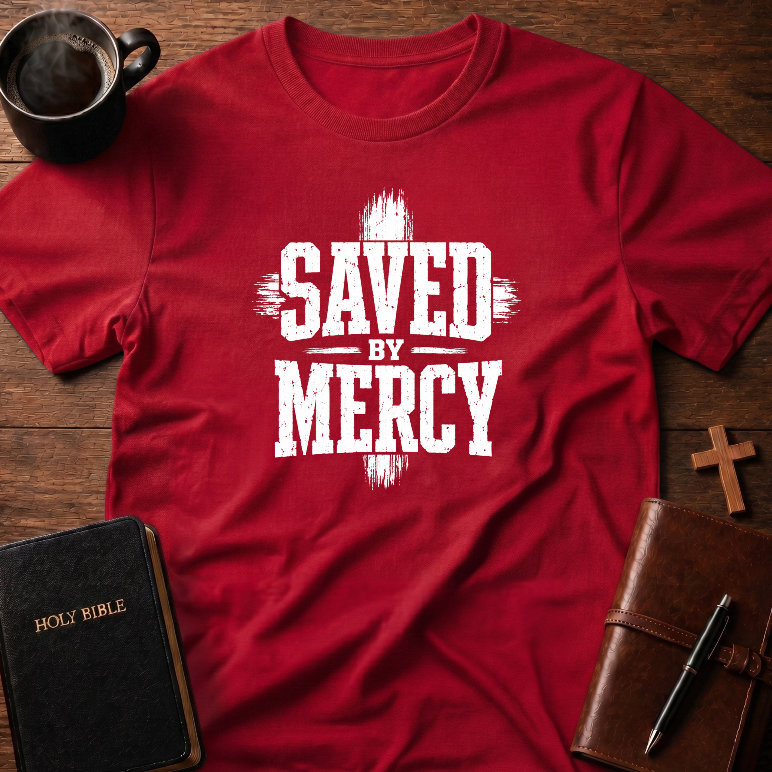 By Mercy T-Shirt