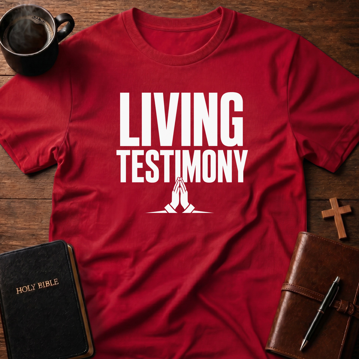 Living T-Shirt