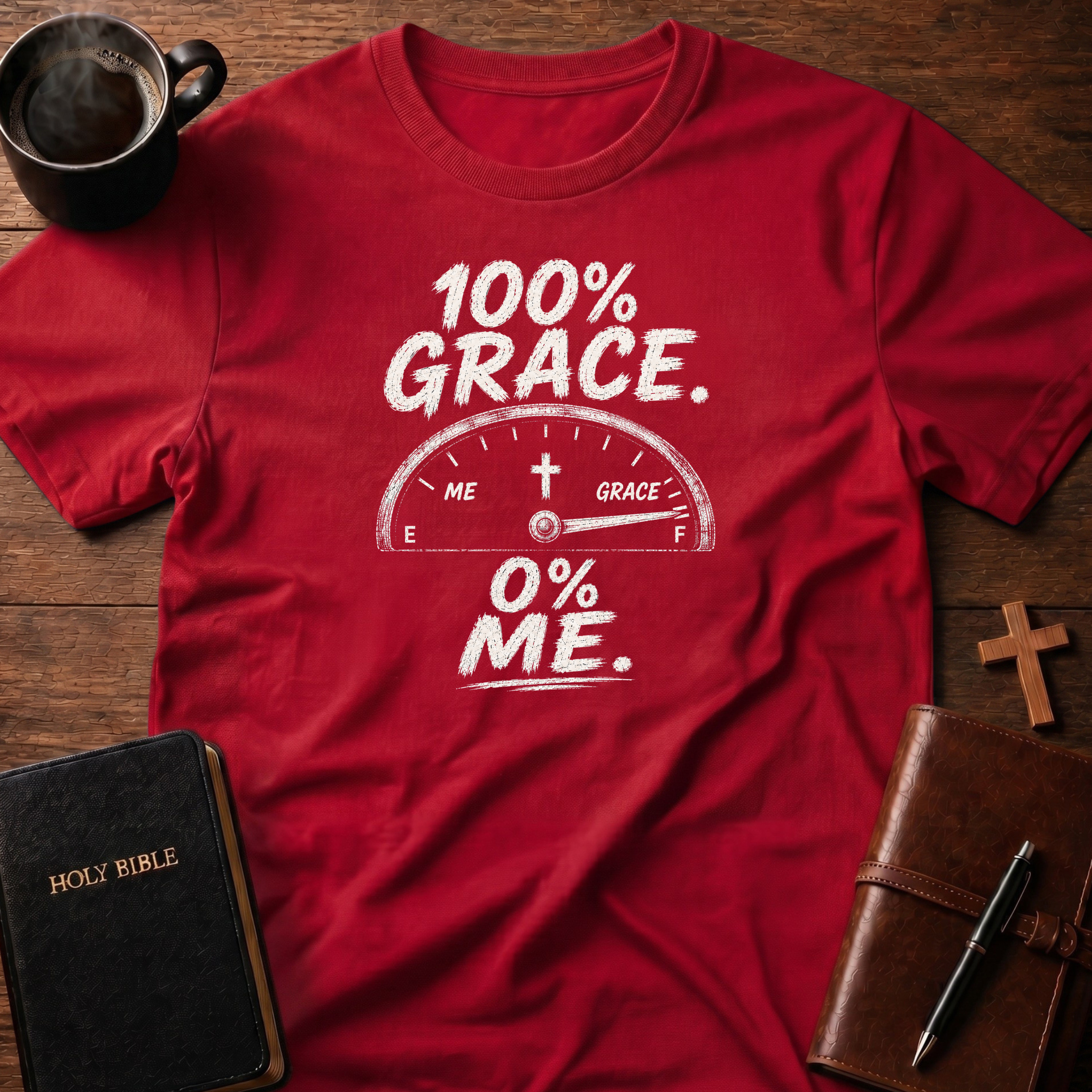 100% T-Shirt