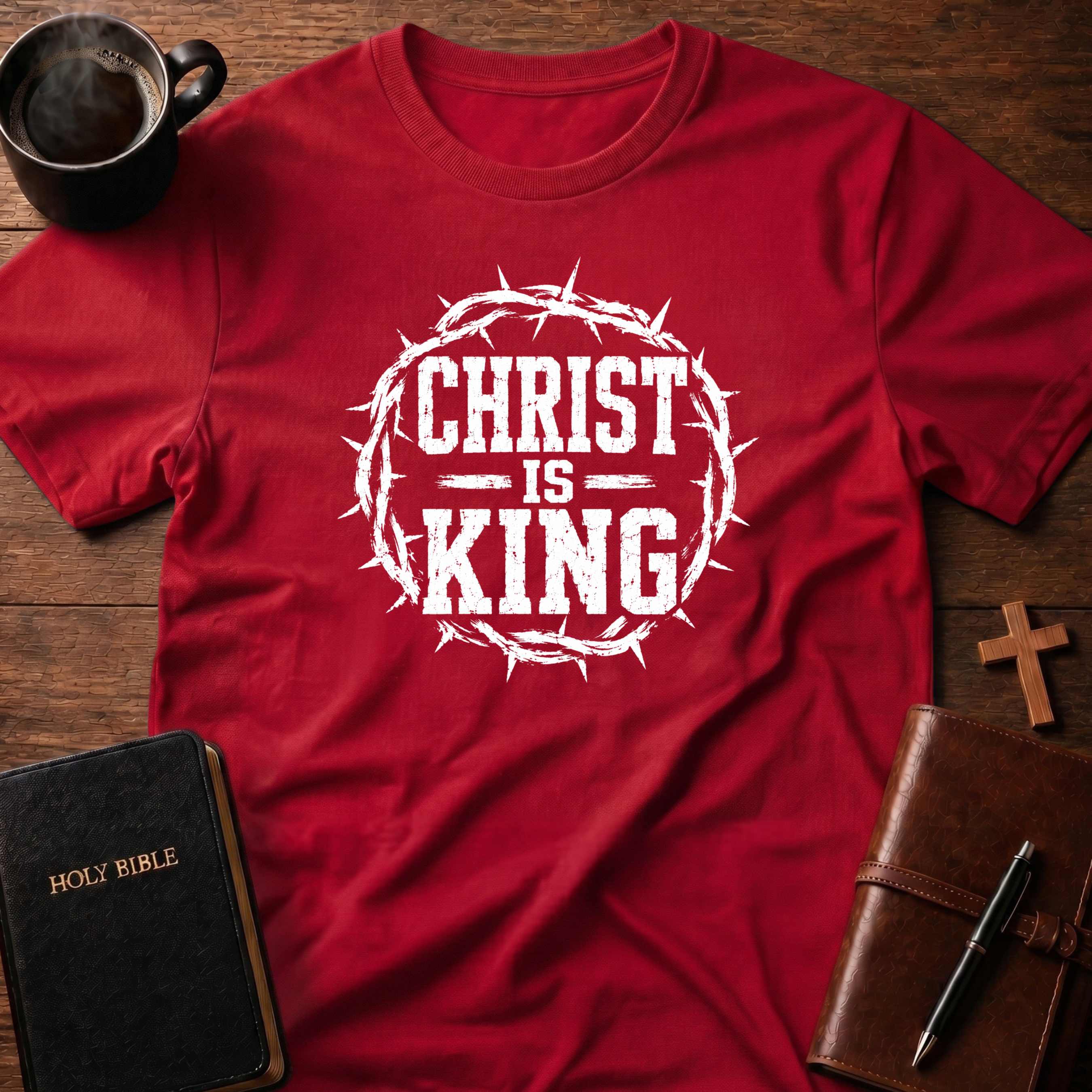 Christ King T-Shirt