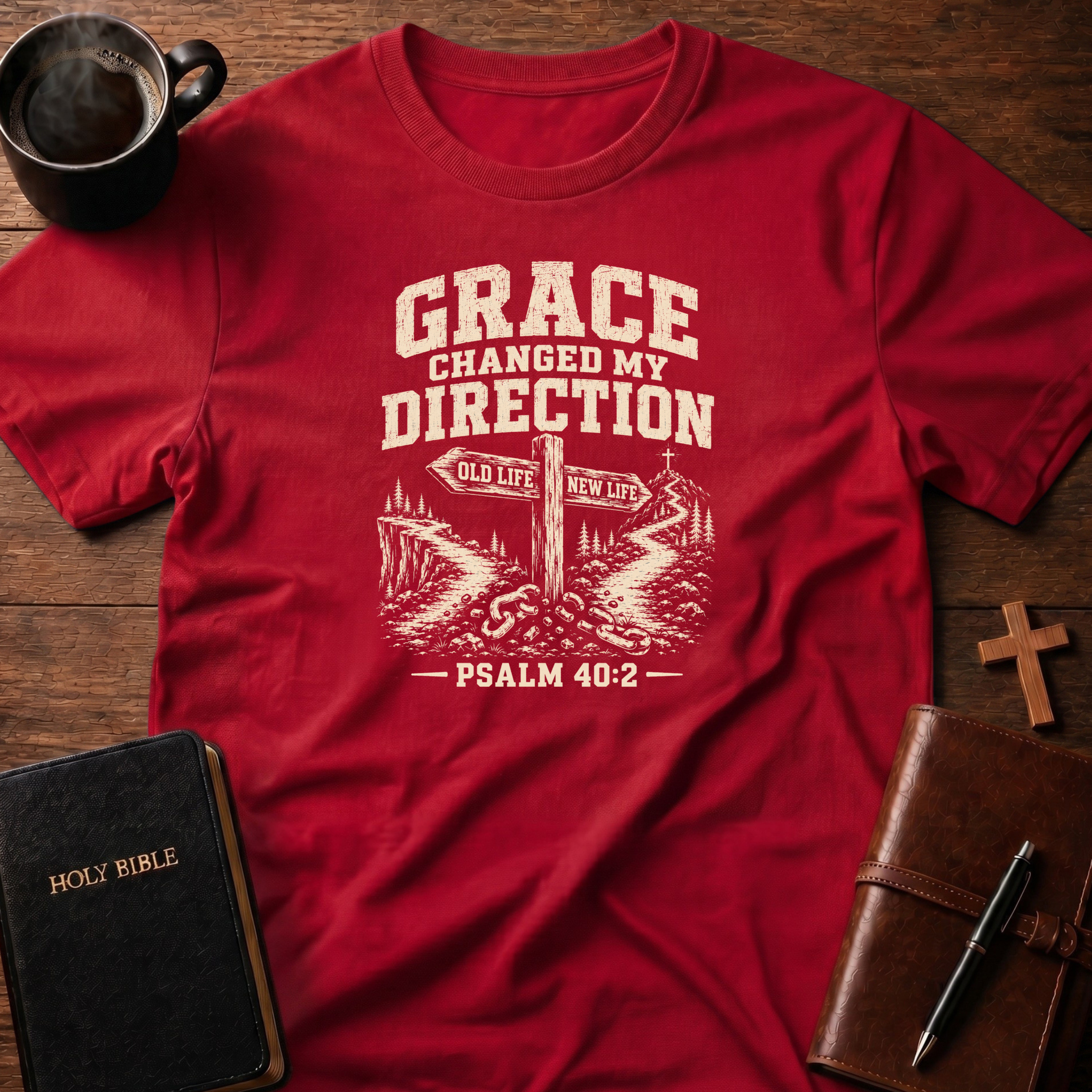 Direction T-Shirt