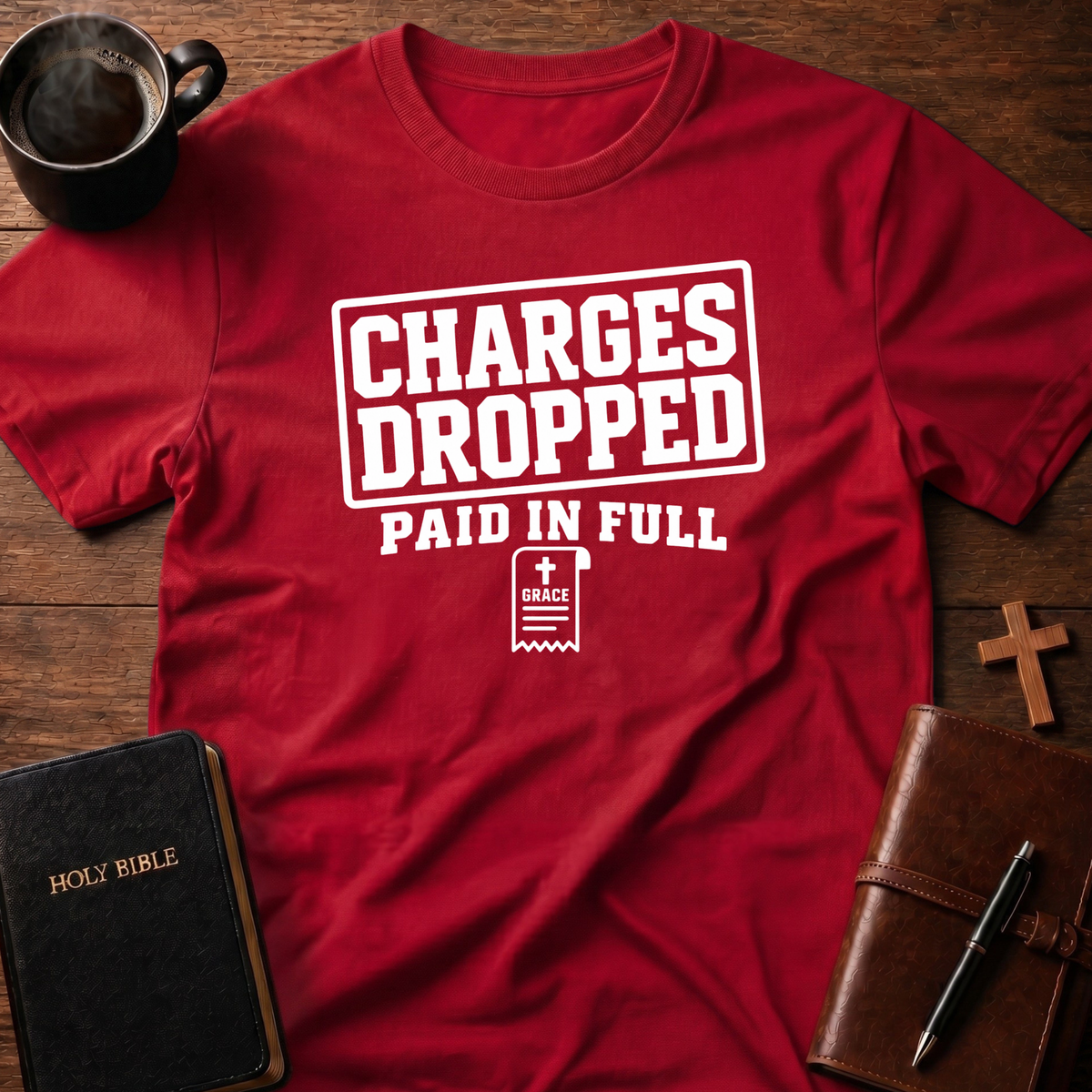 Charges T-Shirt