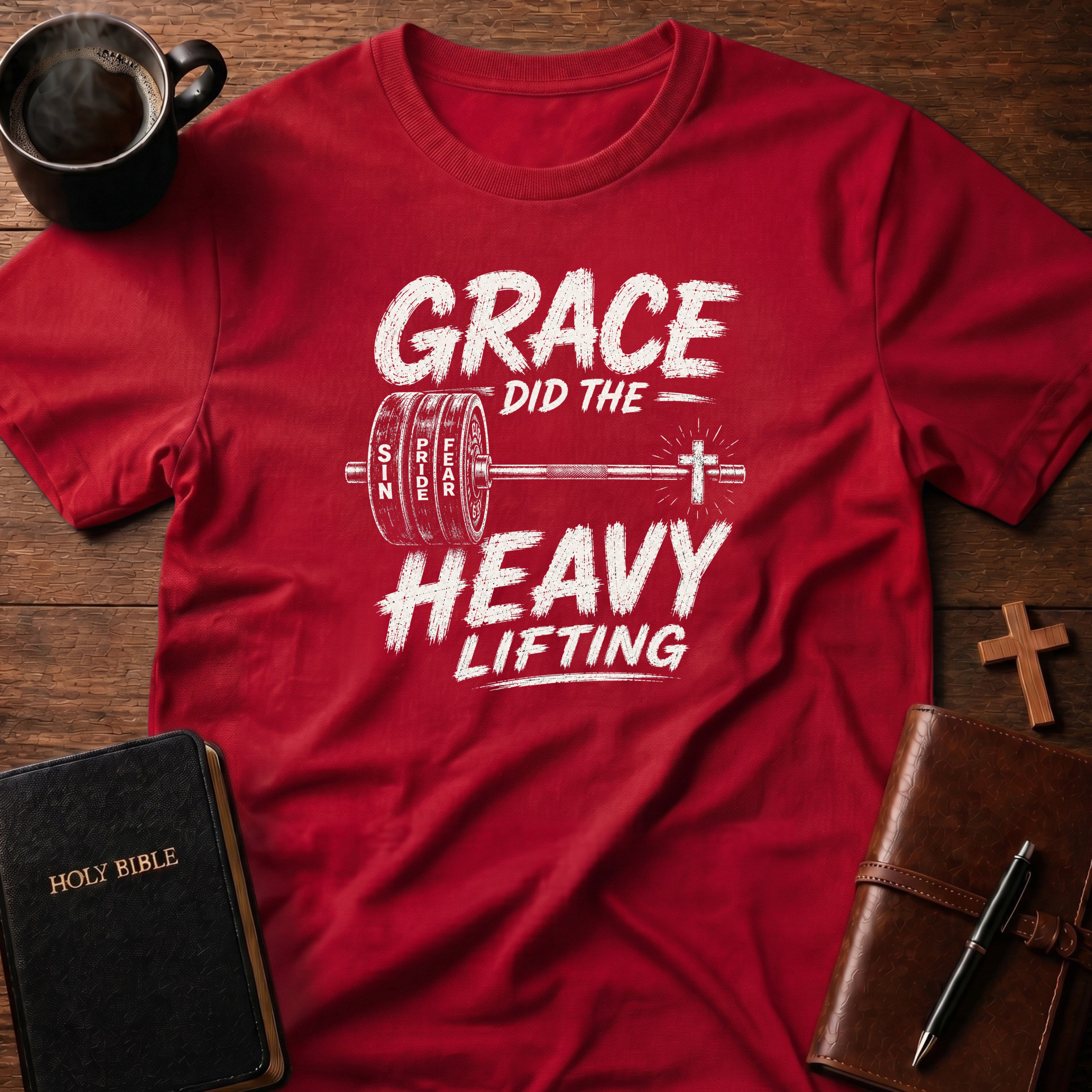 Grace Weight T-Shirt