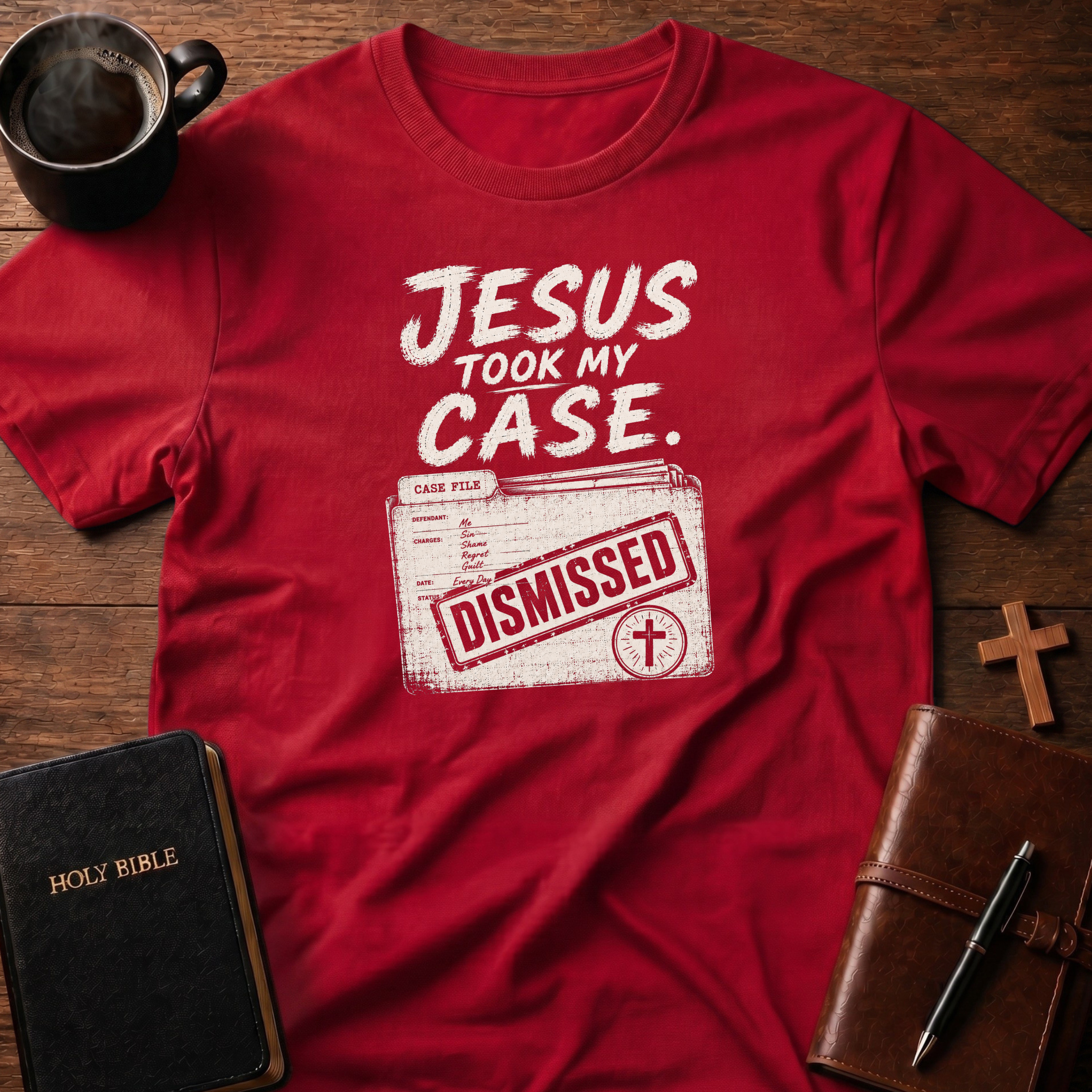 My Case T-Shirt
