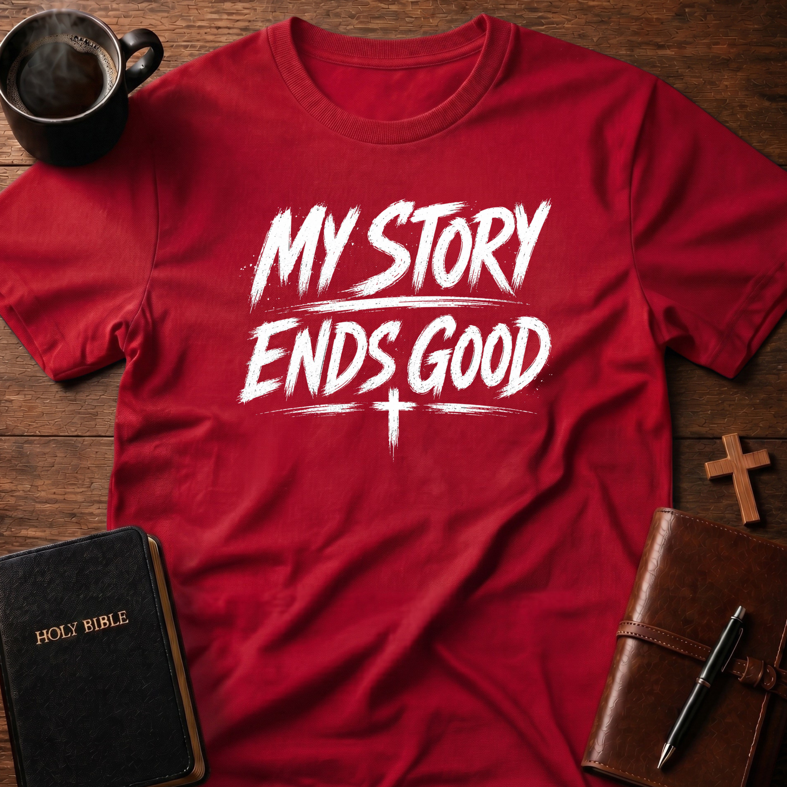 Ends Good T-Shirt