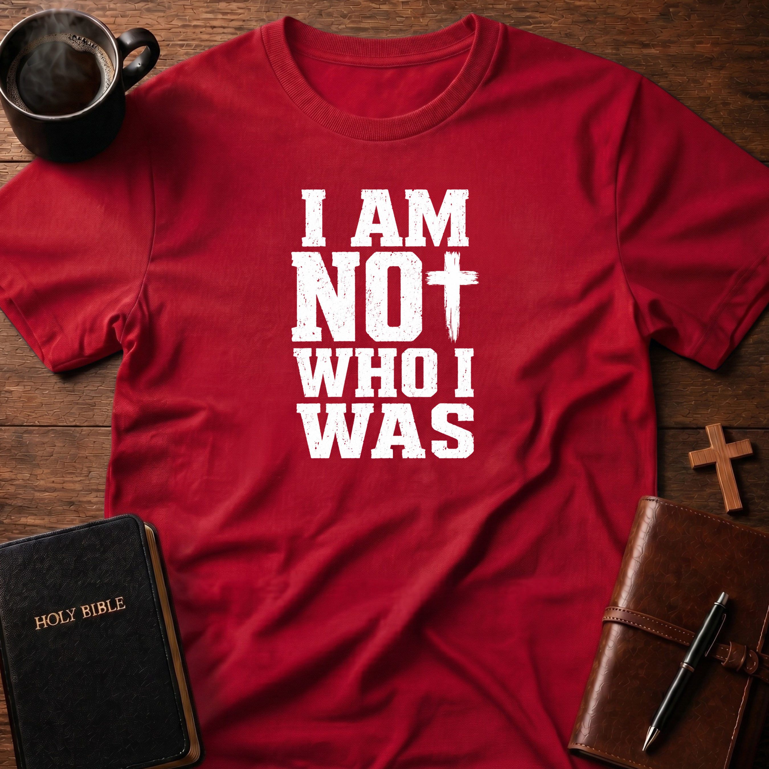I Am Not T-Shirt