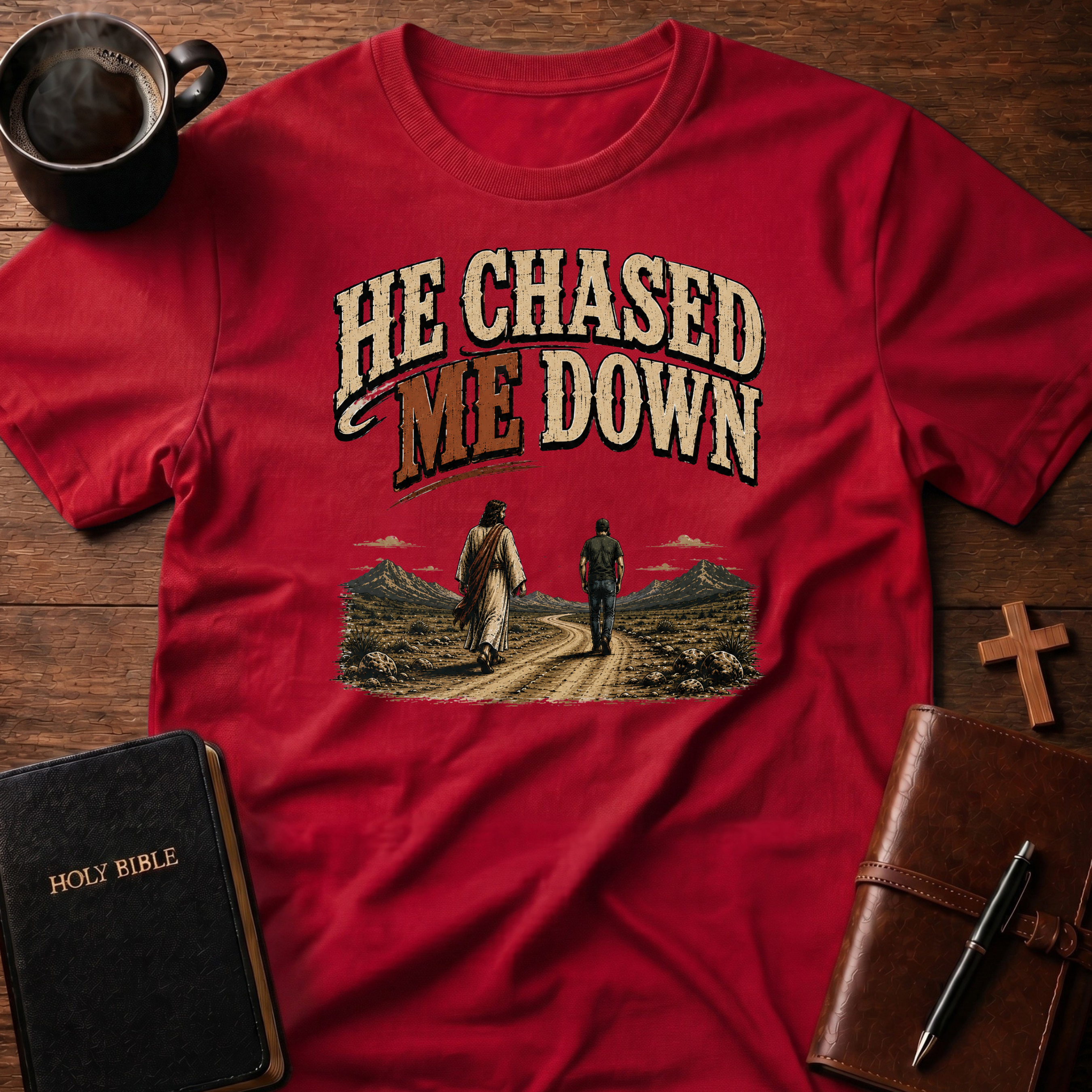 Chased Me T-Shirt