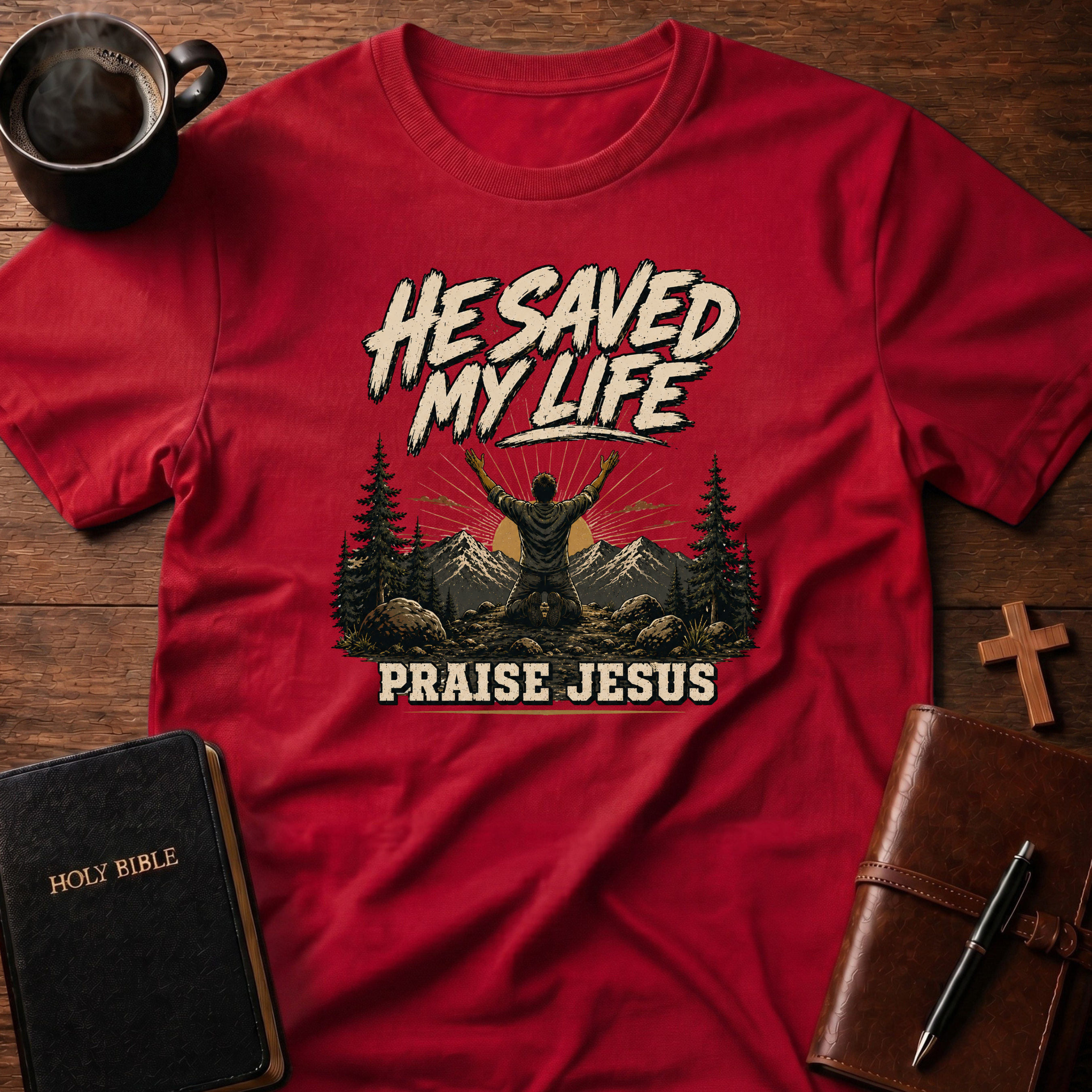 Praise Jesus T-Shirt