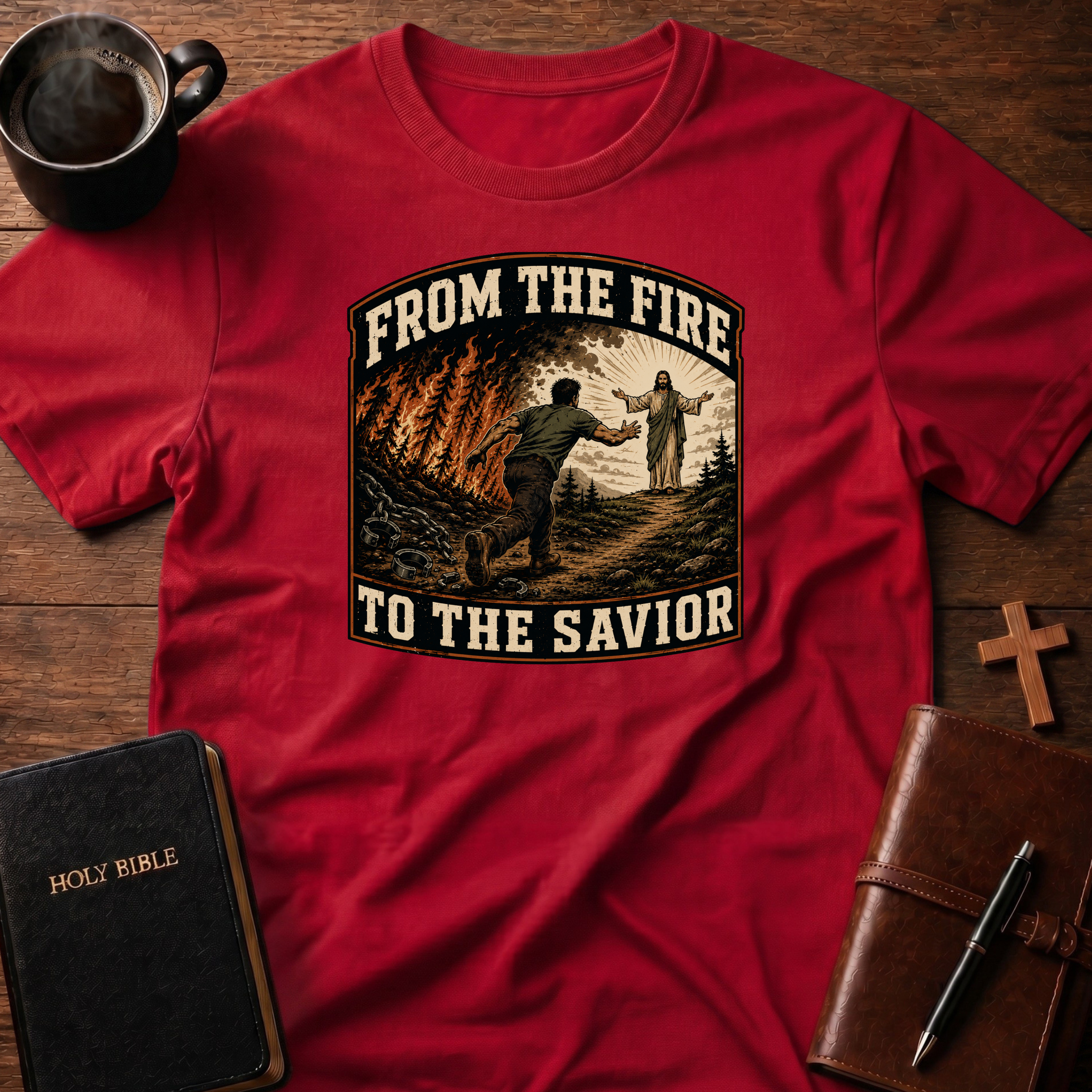 From Fire T-Shirt