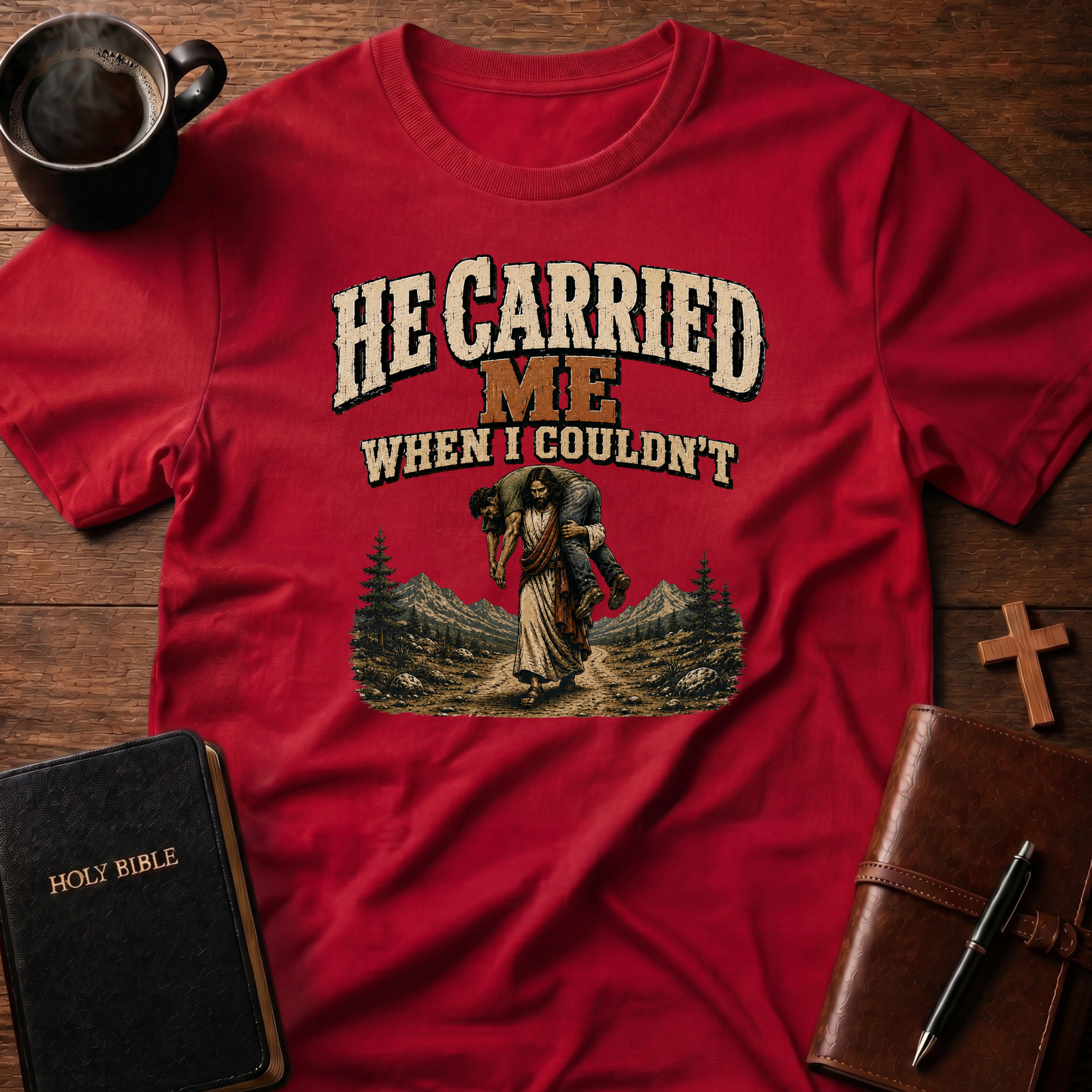 Carried T-Shirt