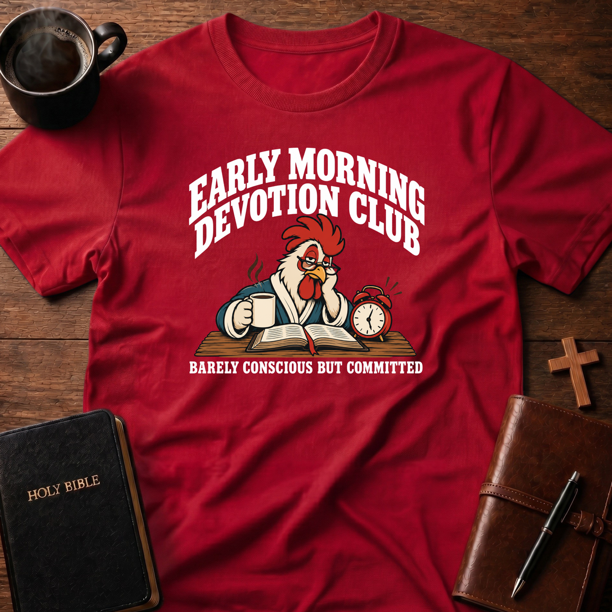 Early Morning T-Shirt