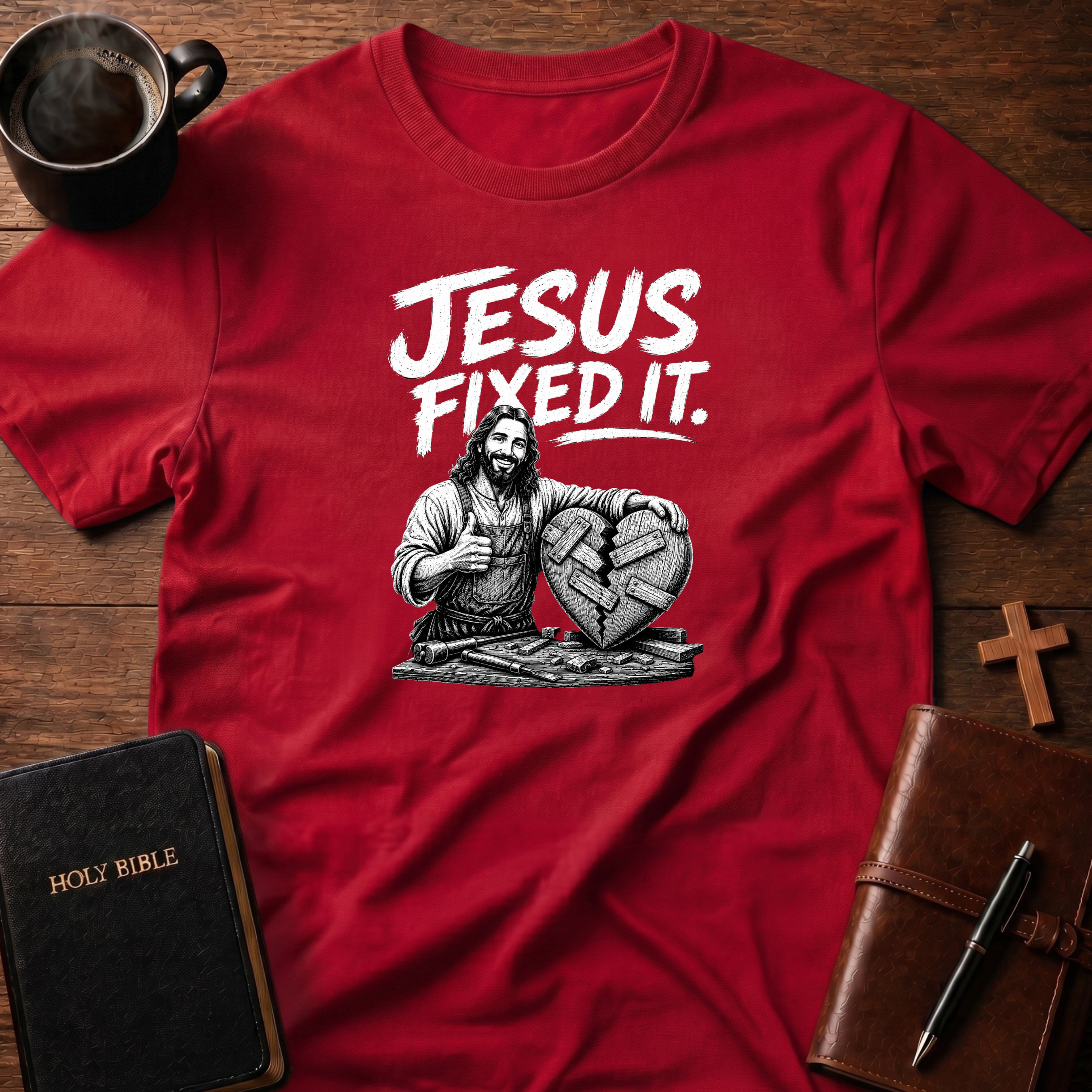 Fixed It T-Shirt