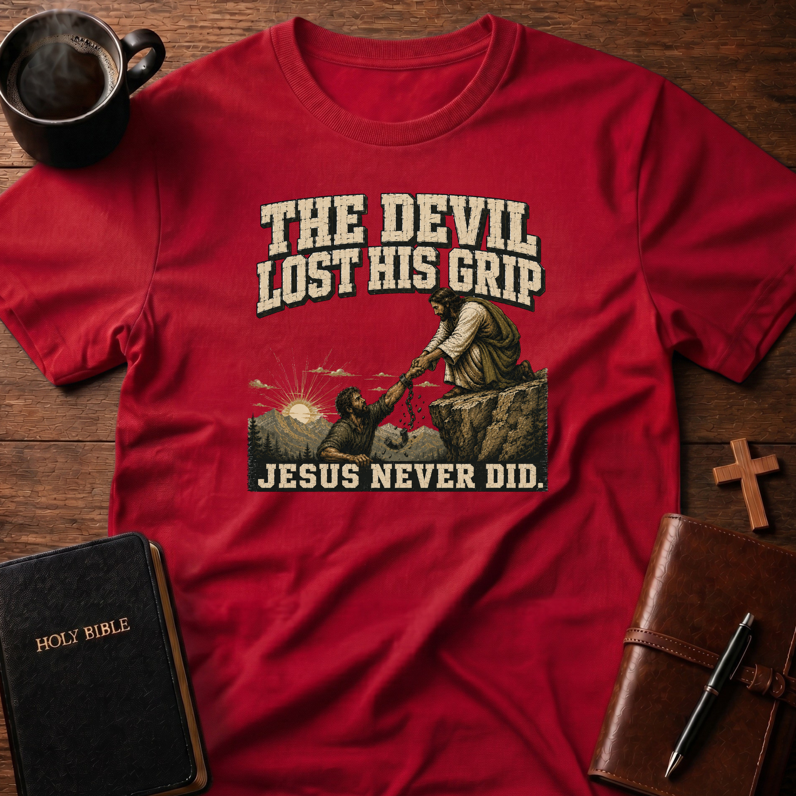 Grip T-Shirt