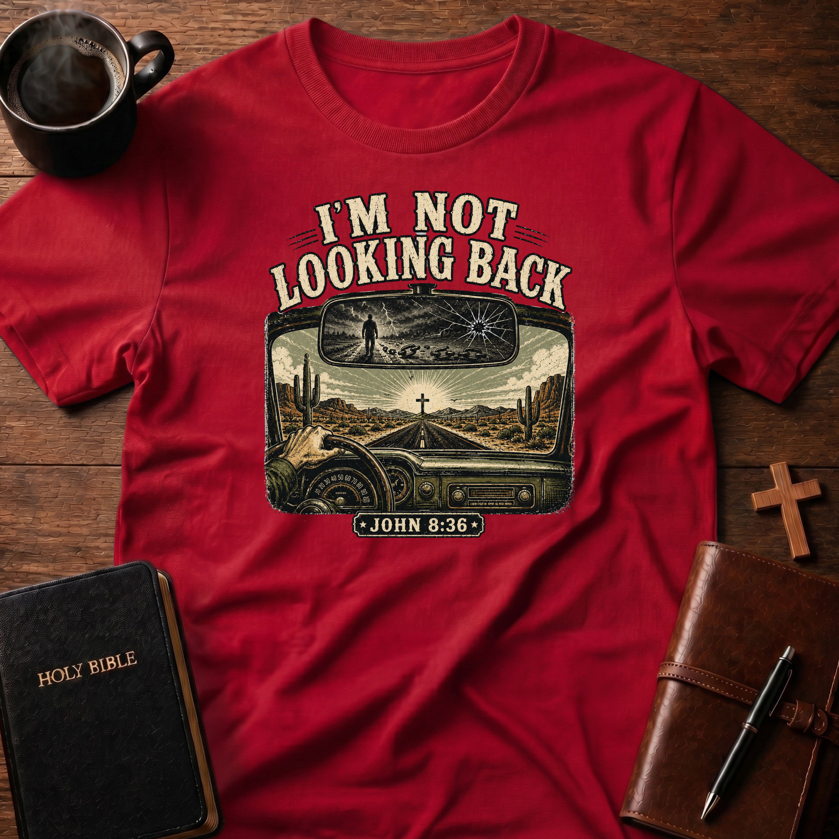 Rearview T-Shirt