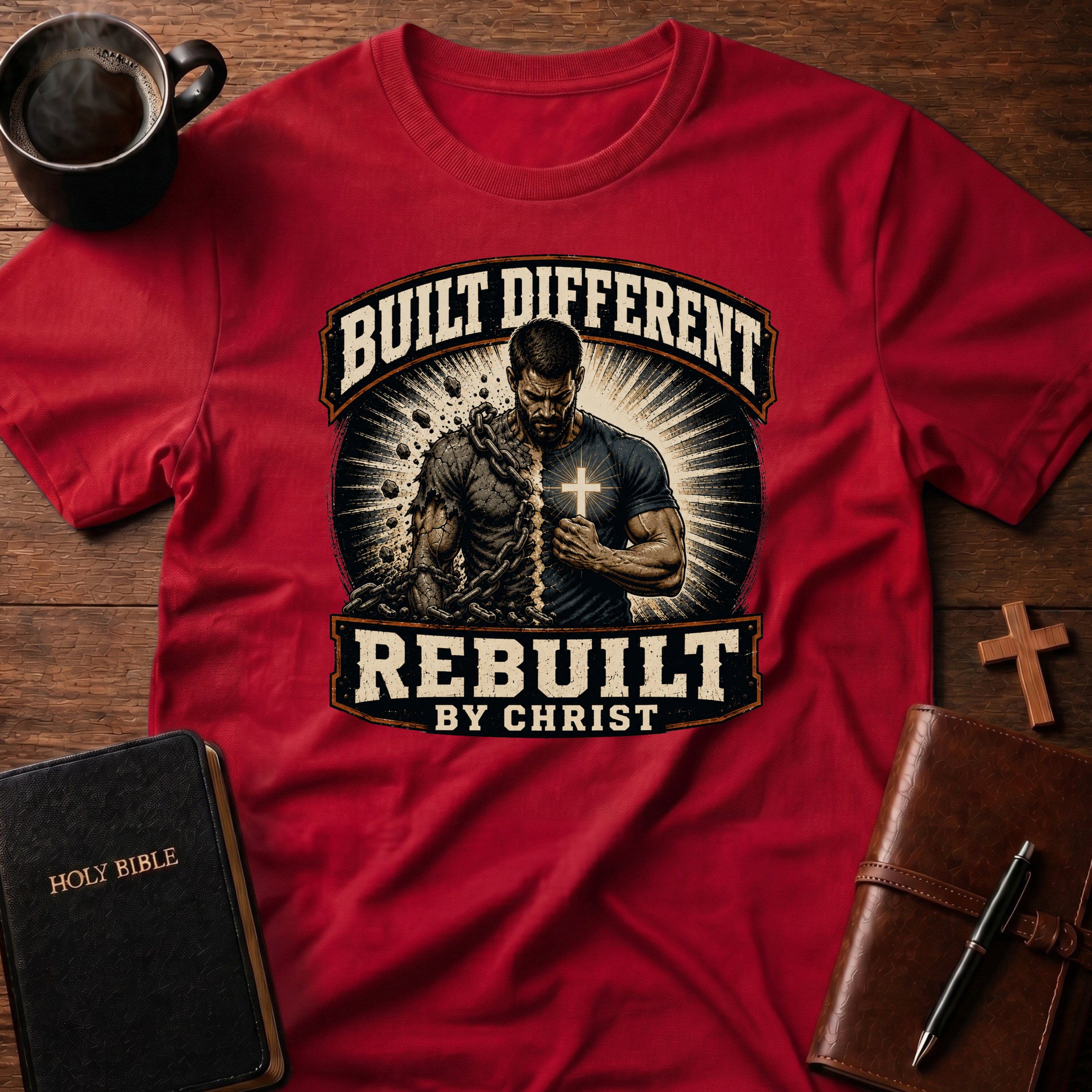 Built T-Shirt