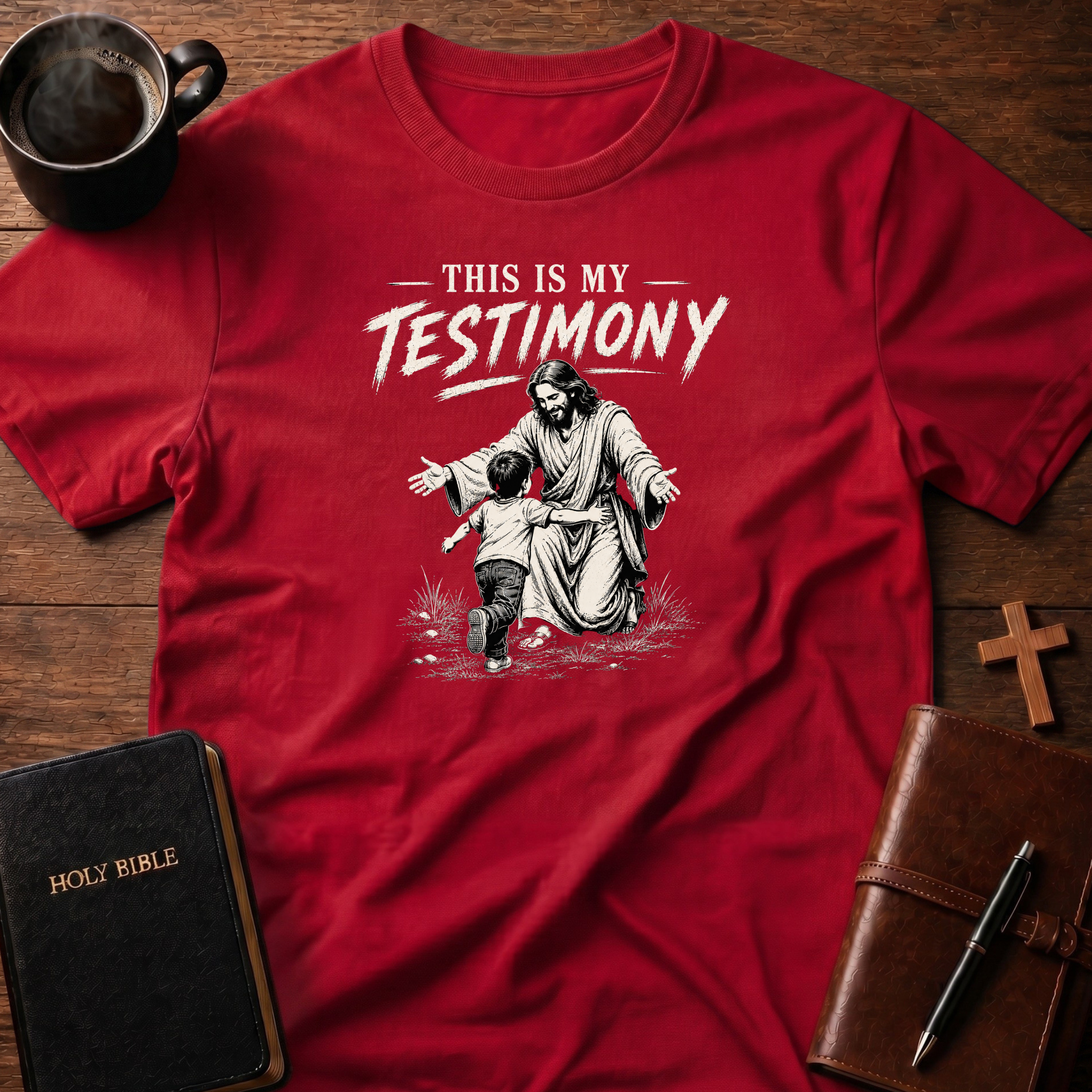 Testimony T-Shirt