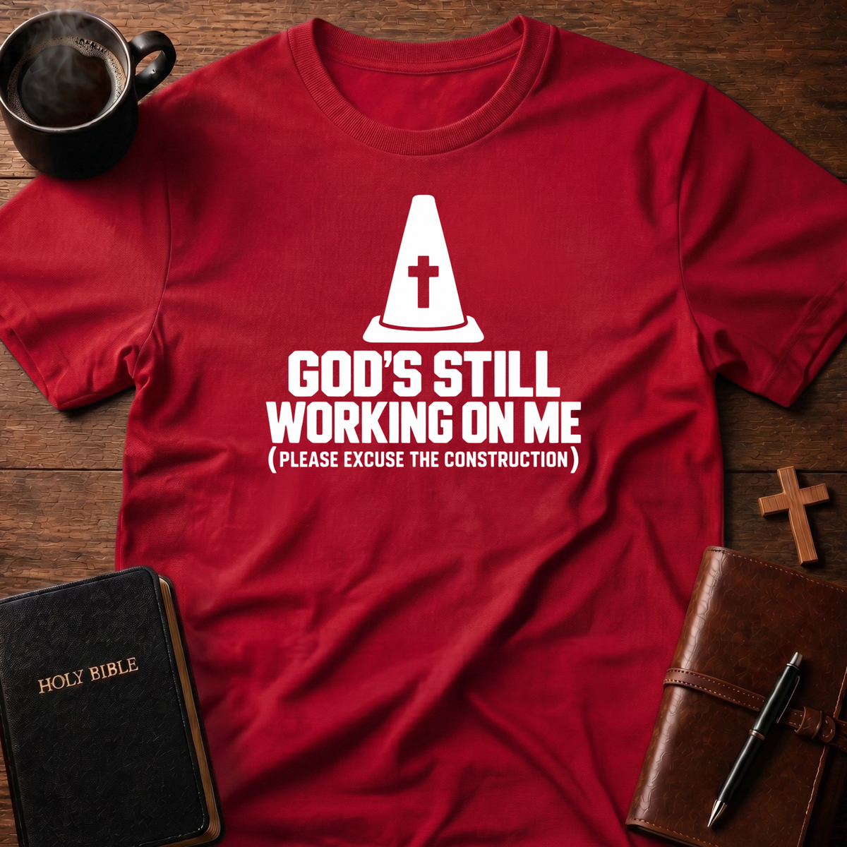 Cone Cross T-Shirt