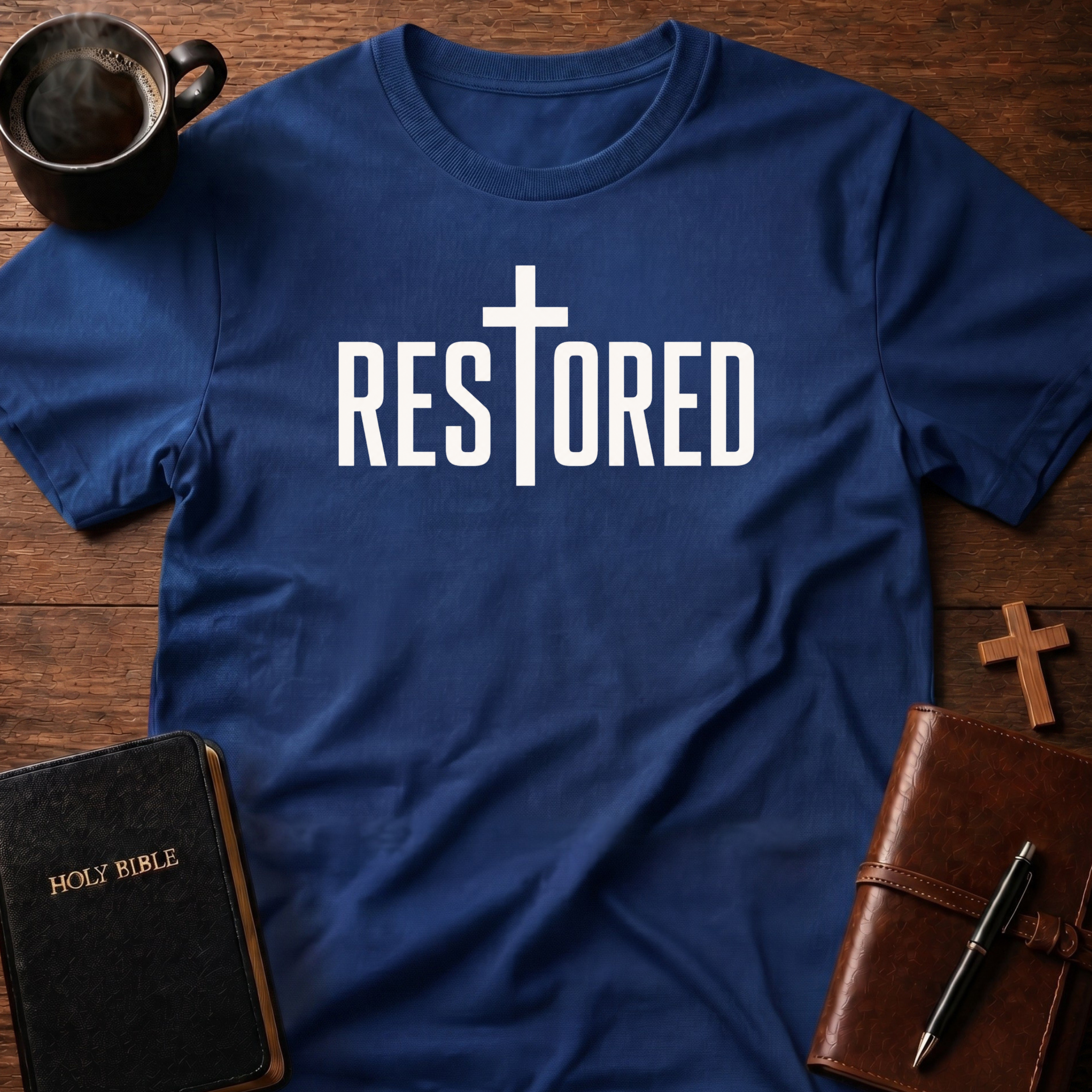 Restored T-Shirt