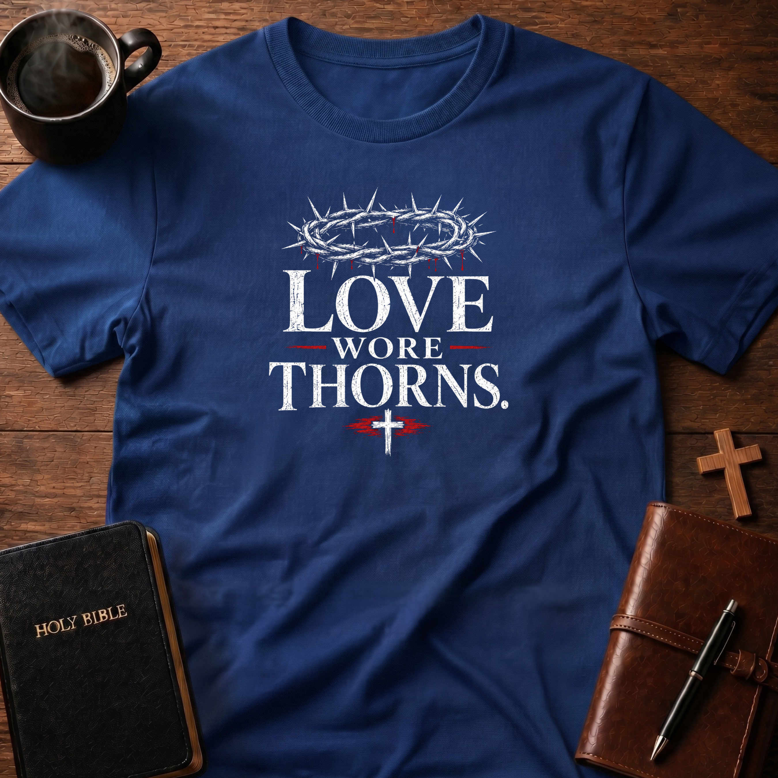 Love Wore T-Shirt