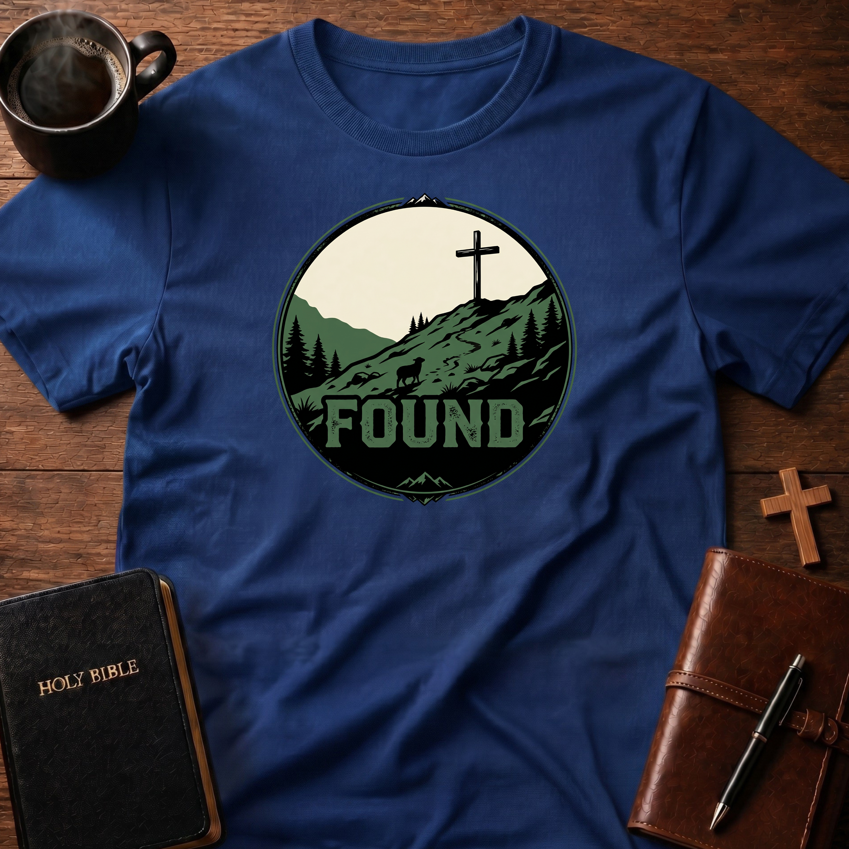 Found Hillside T-Shirt