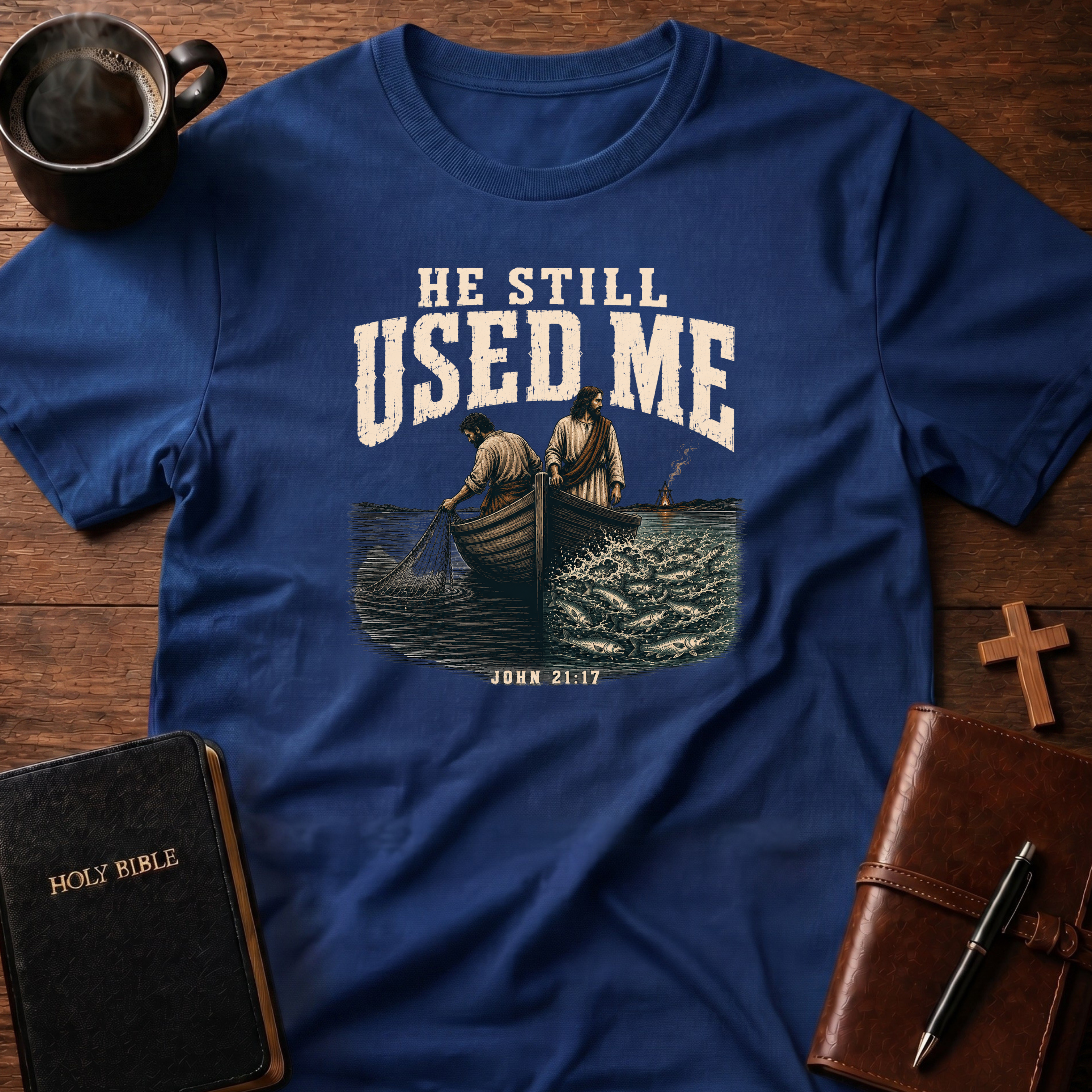Boat T-Shirt