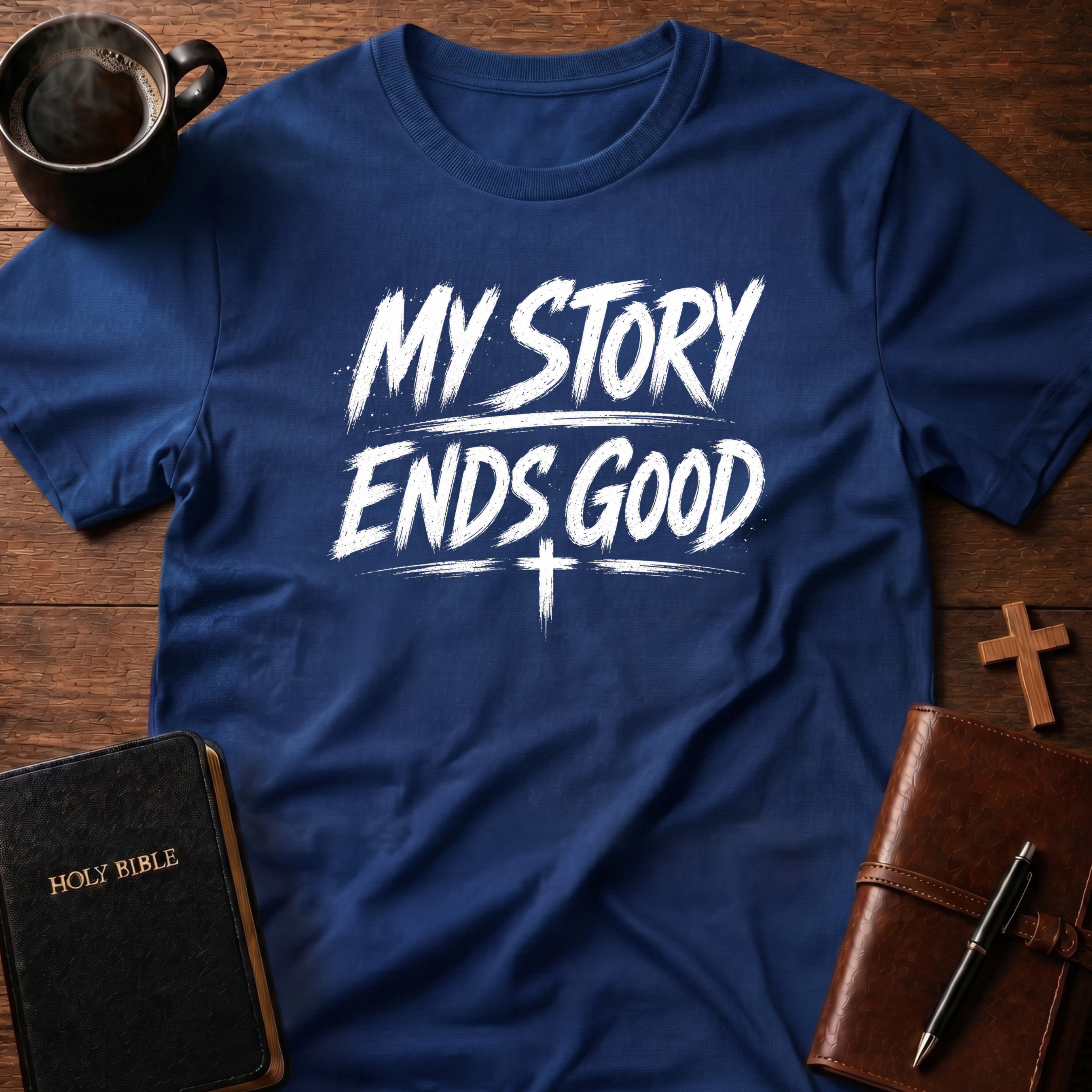 Ends Good T-Shirt