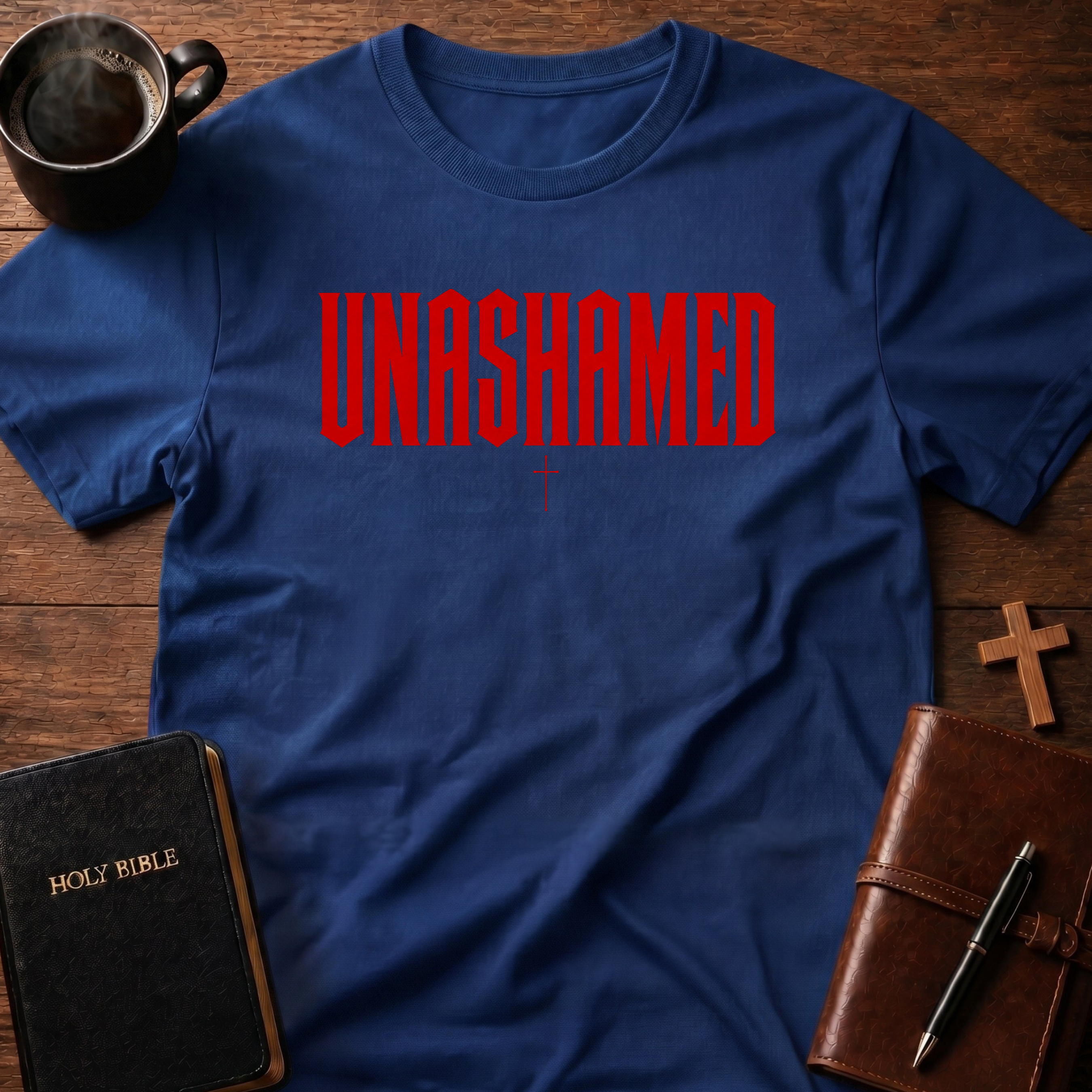 Unashamed T-Shirt