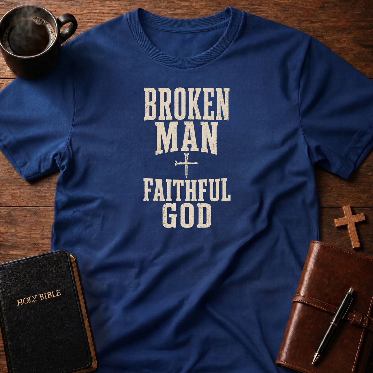 Faithful T-Shirt