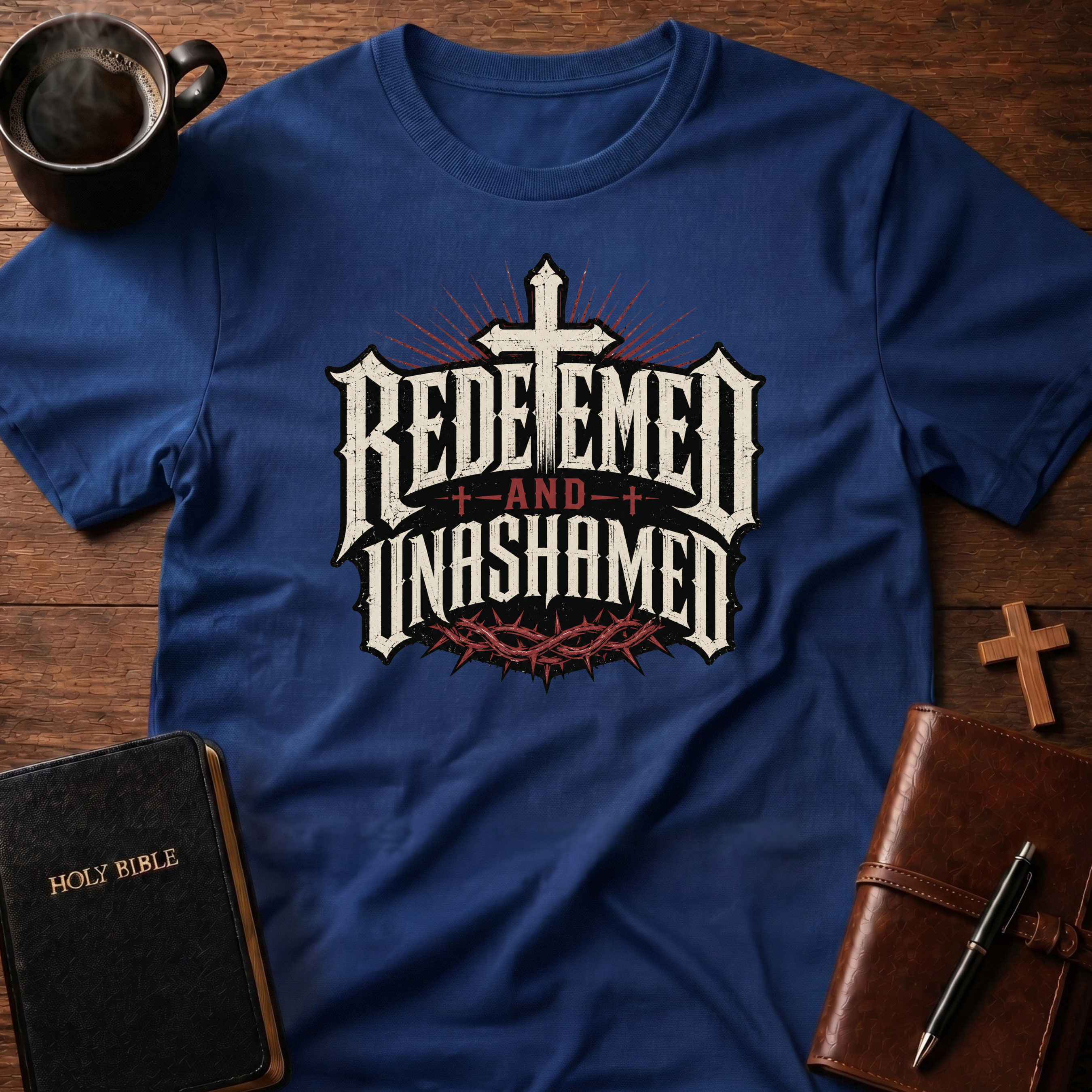 Unashamed T-Shirt