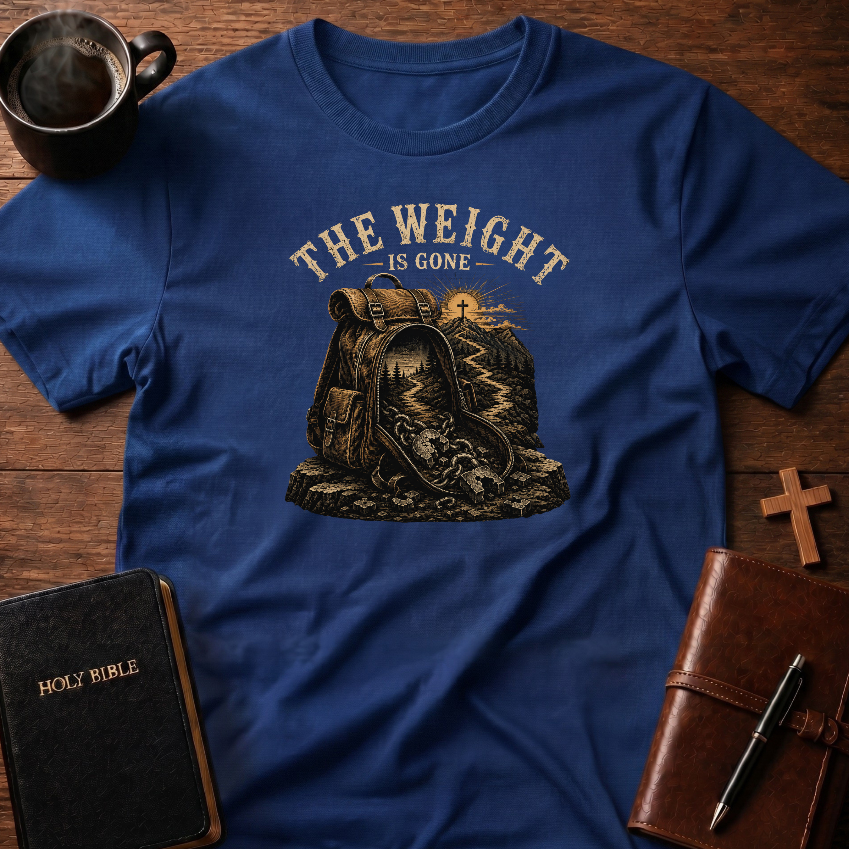 Backpack T-Shirt