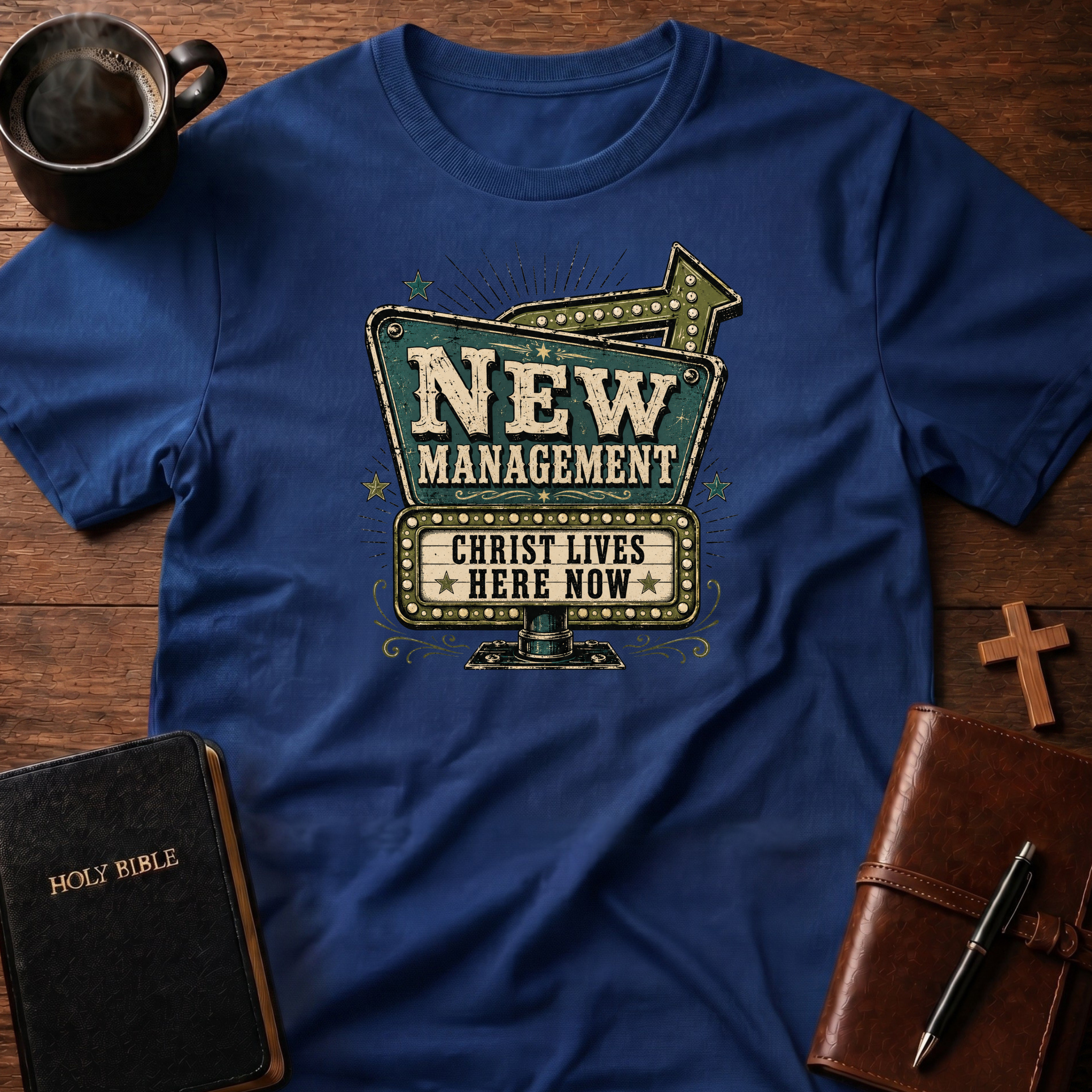 Christ Lives T-Shirt