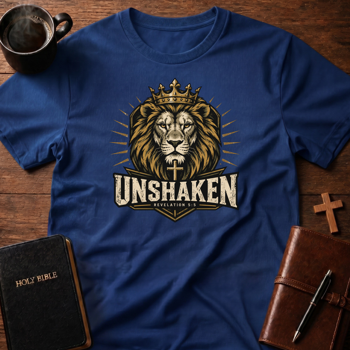 Unshaken T-Shirt