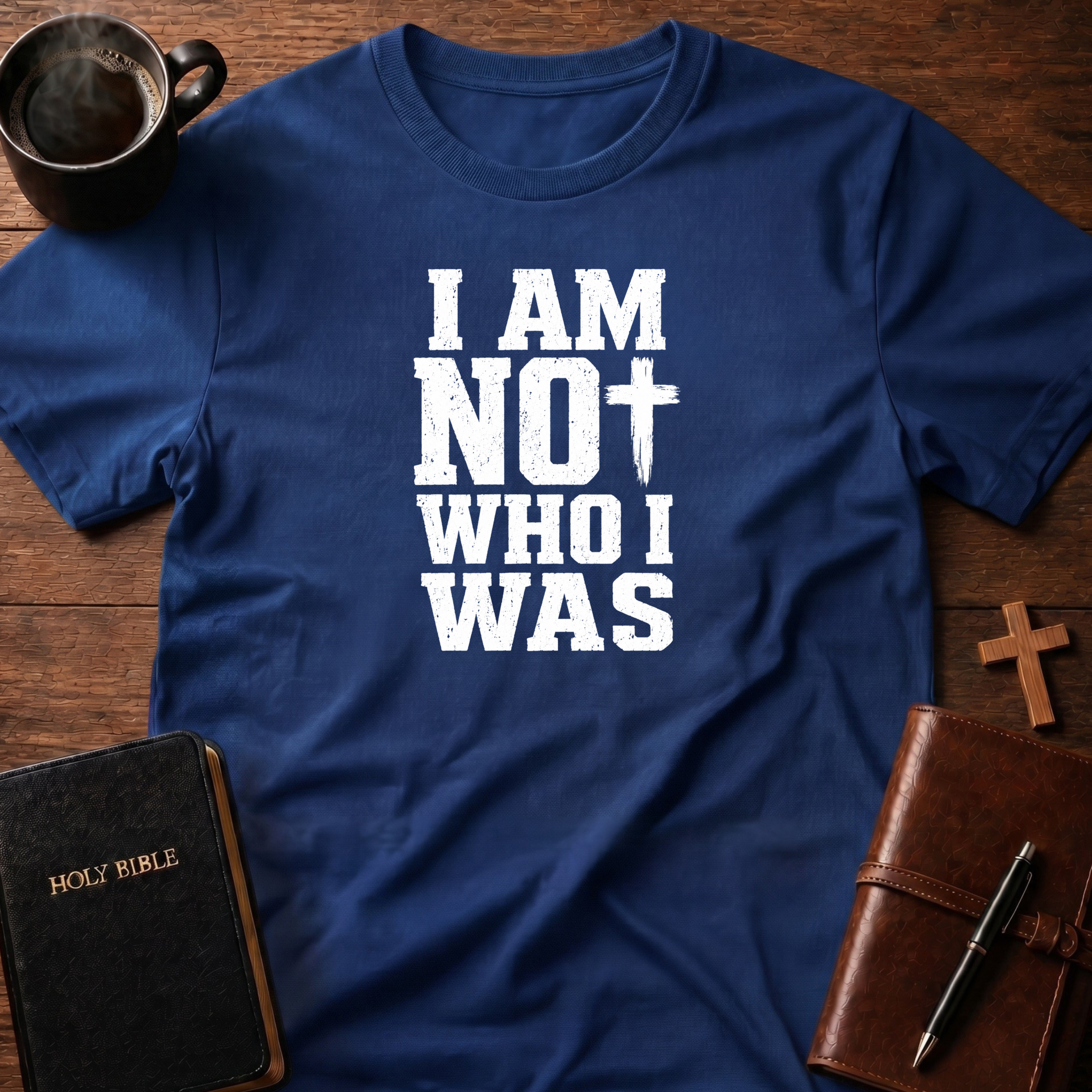 I Am Not T-Shirt