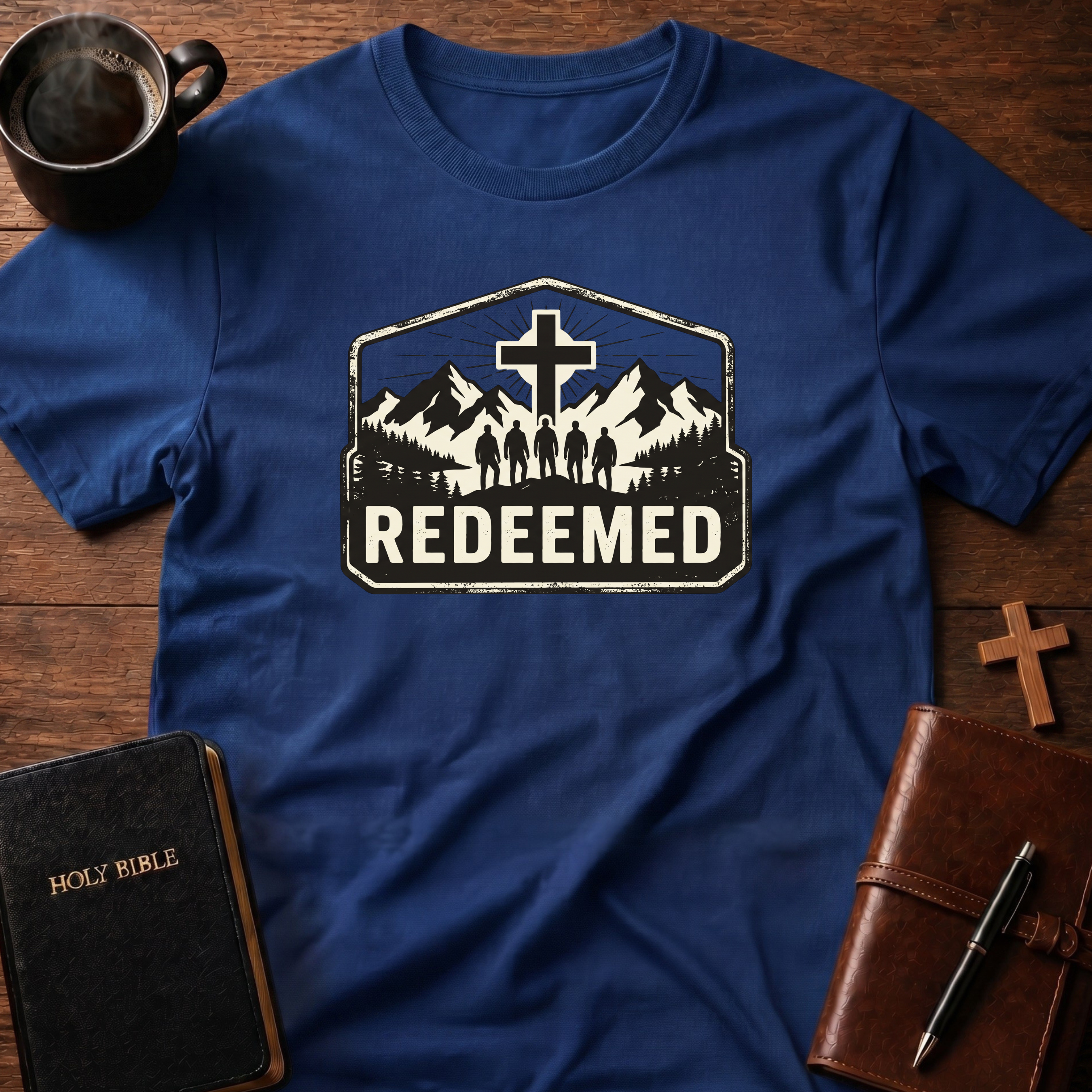Redeemed Men T-Shirt