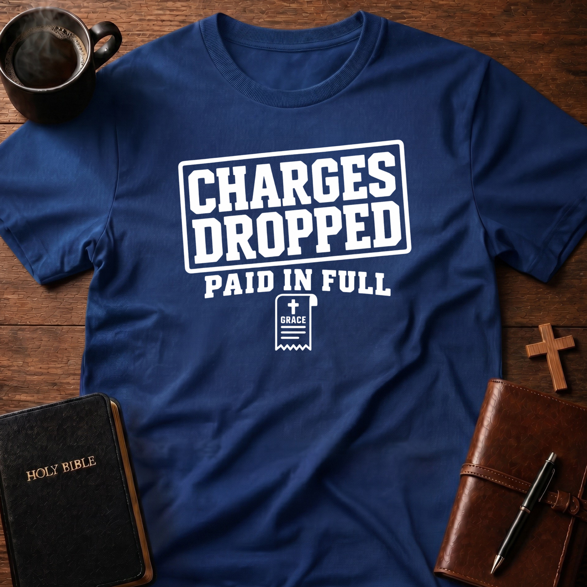 Charges T-Shirt
