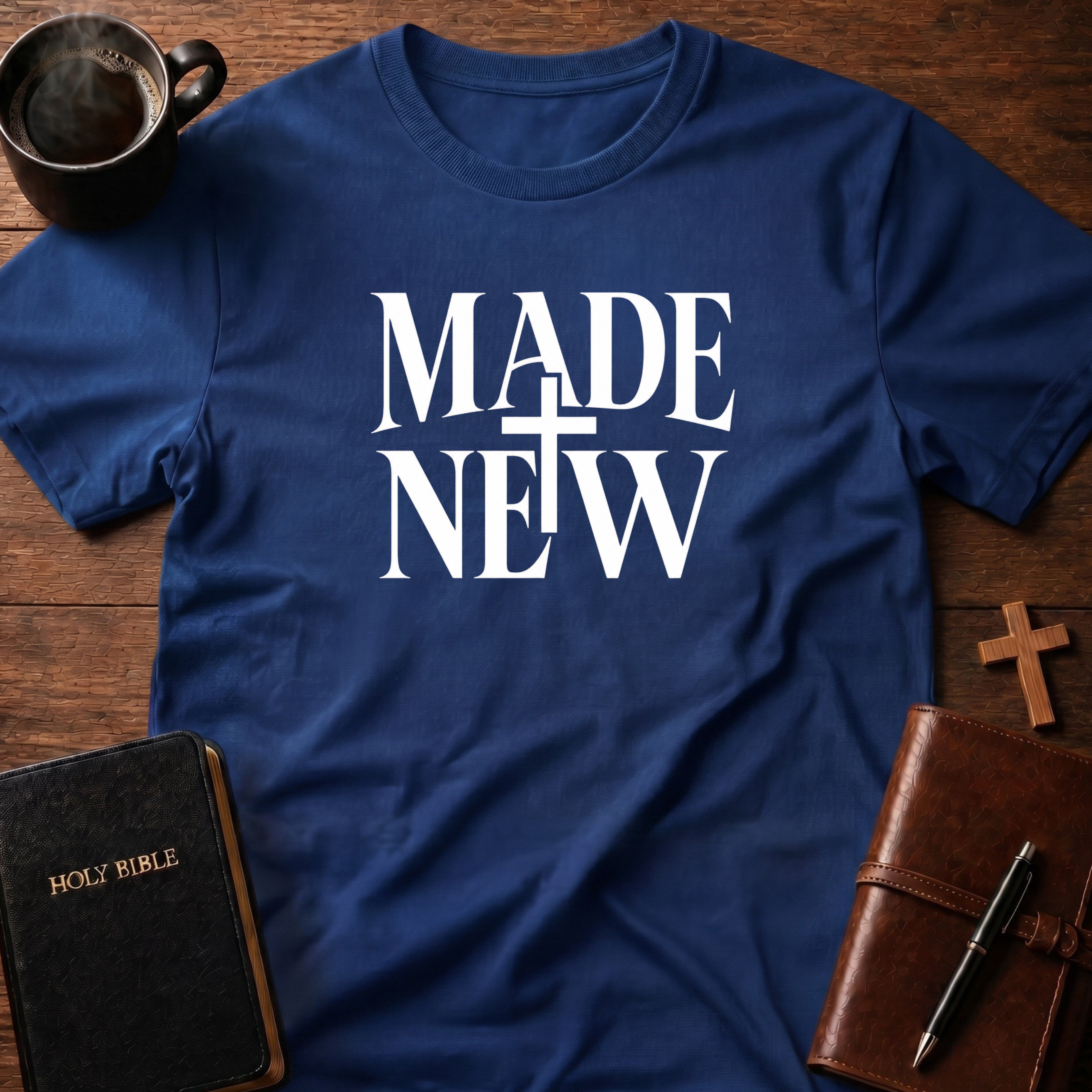 Made New T-Shirt