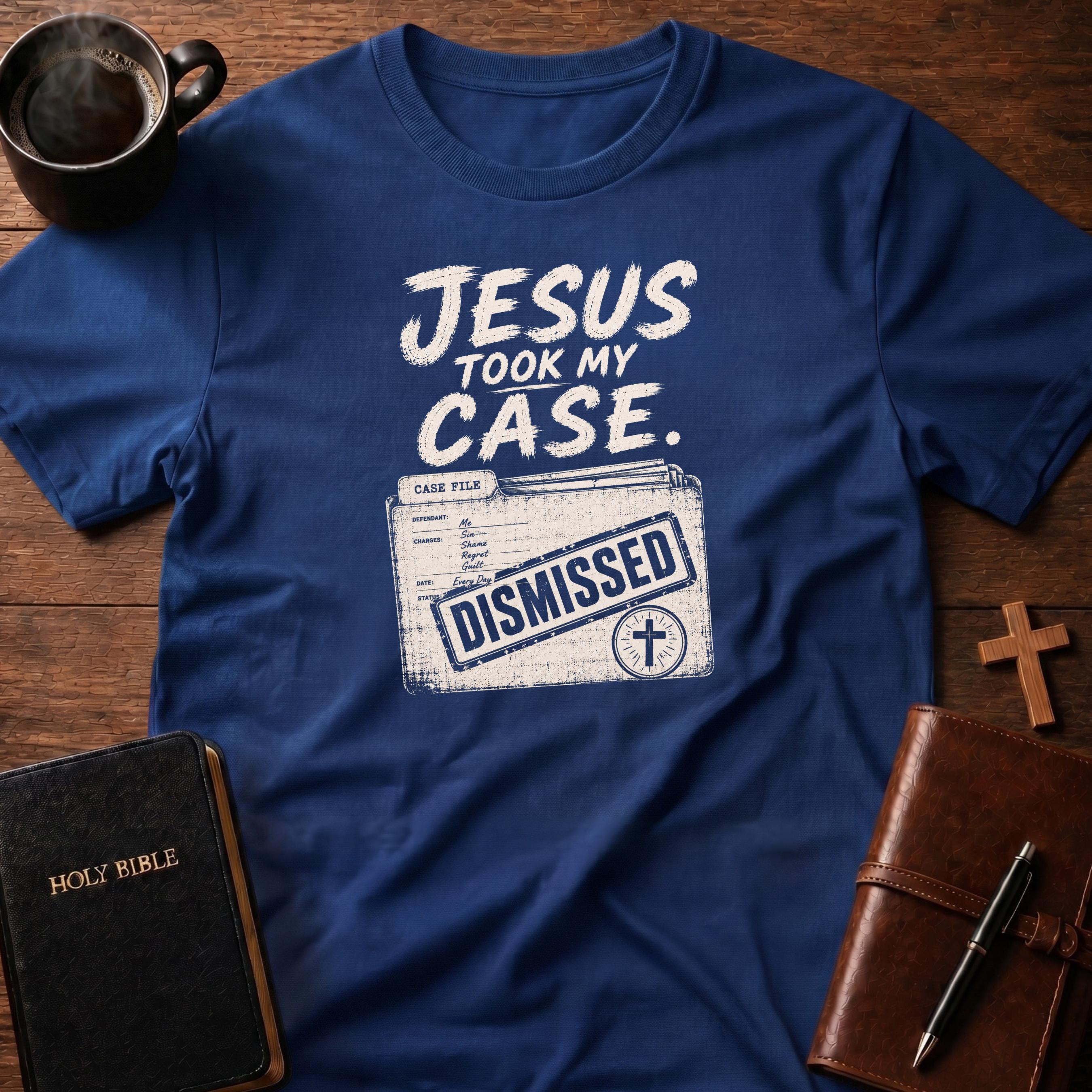 My Case T-Shirt