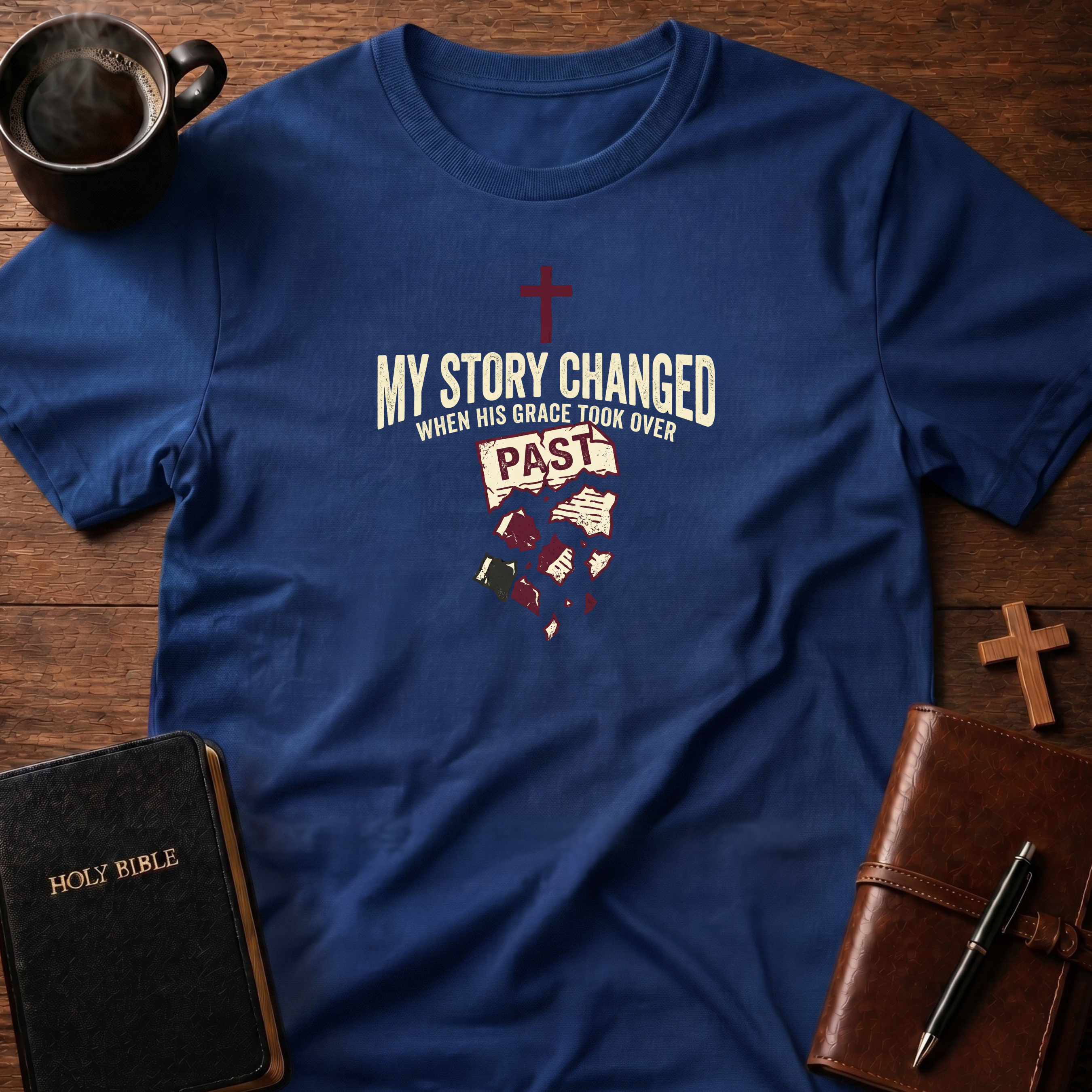 My Story: Past T-Shirt