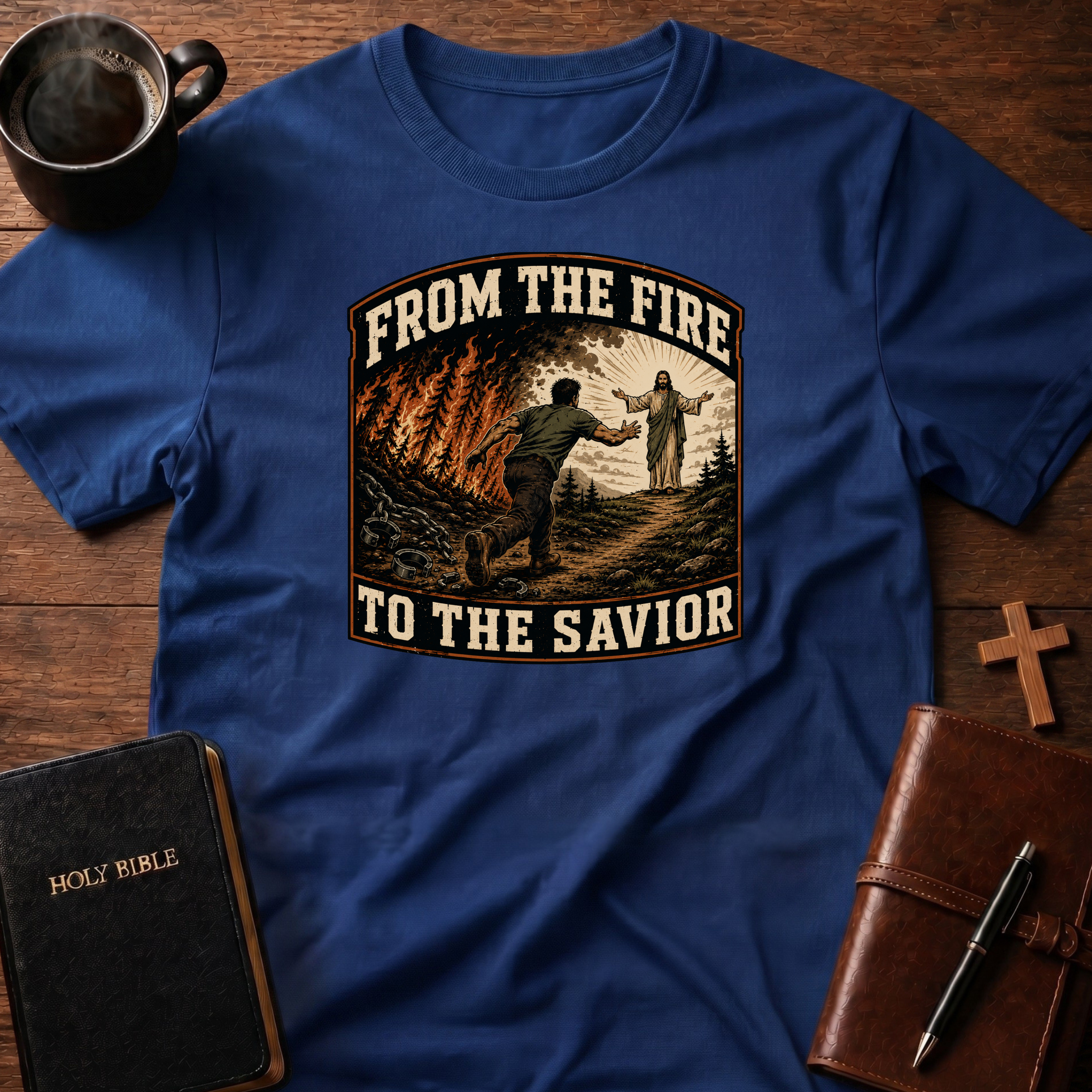 From Fire T-Shirt