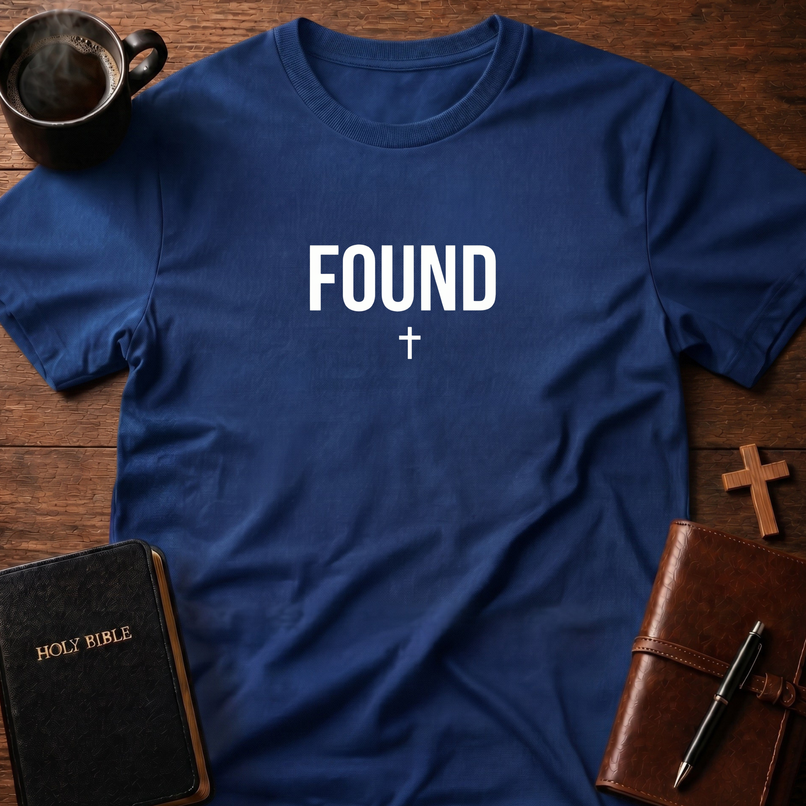 Found Baby CrossT-Shirt