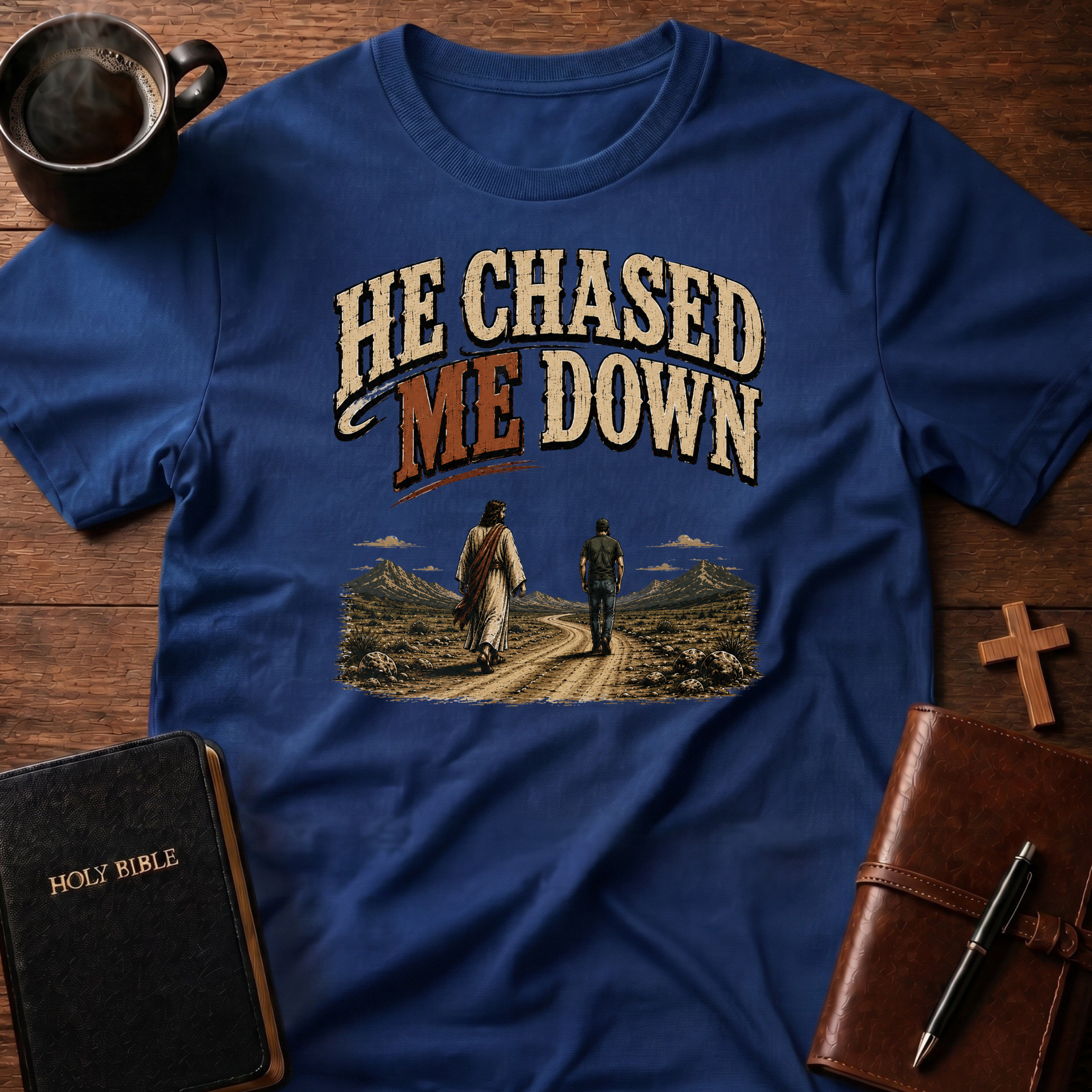 Chased Me T-Shirt