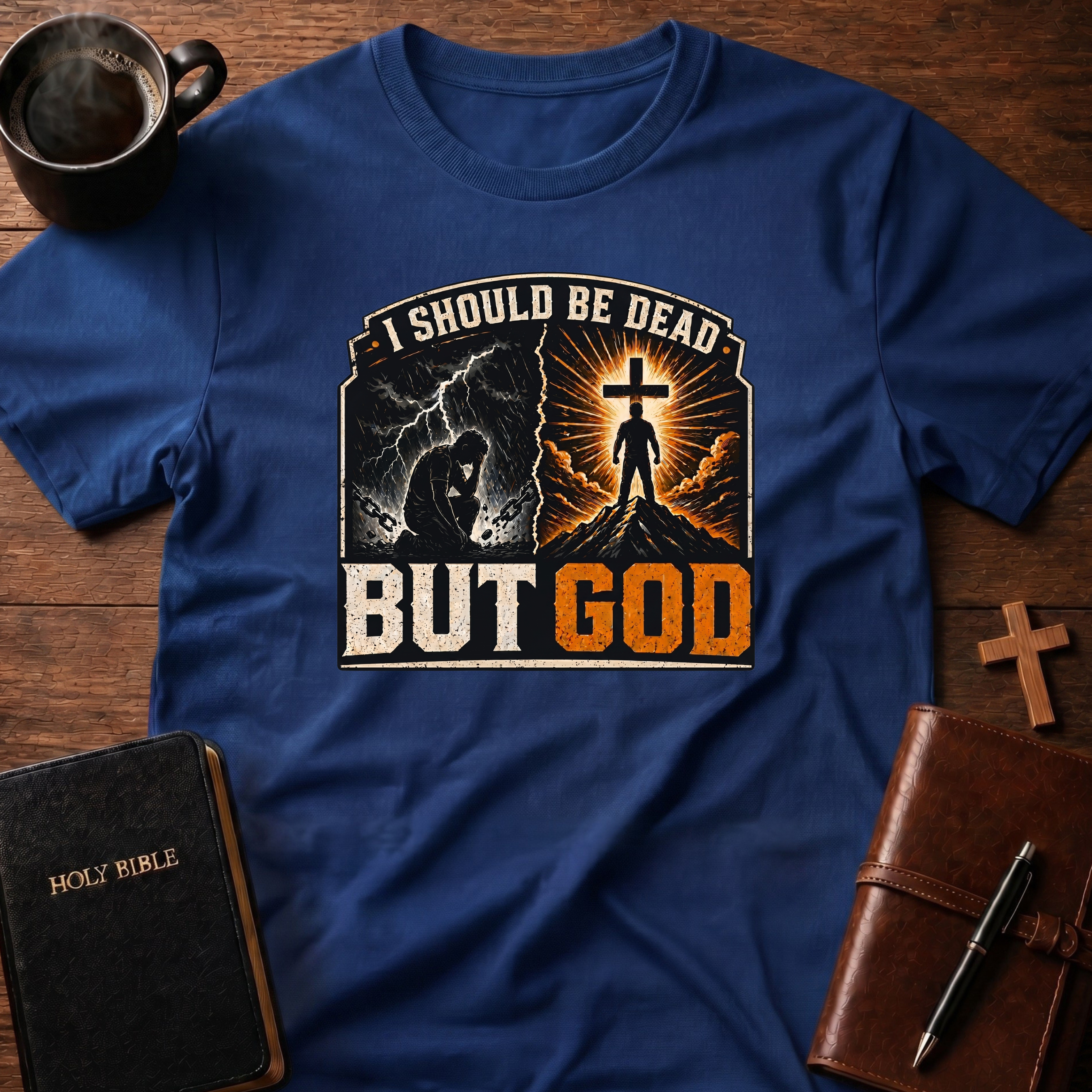 I Should Be... T-Shirt