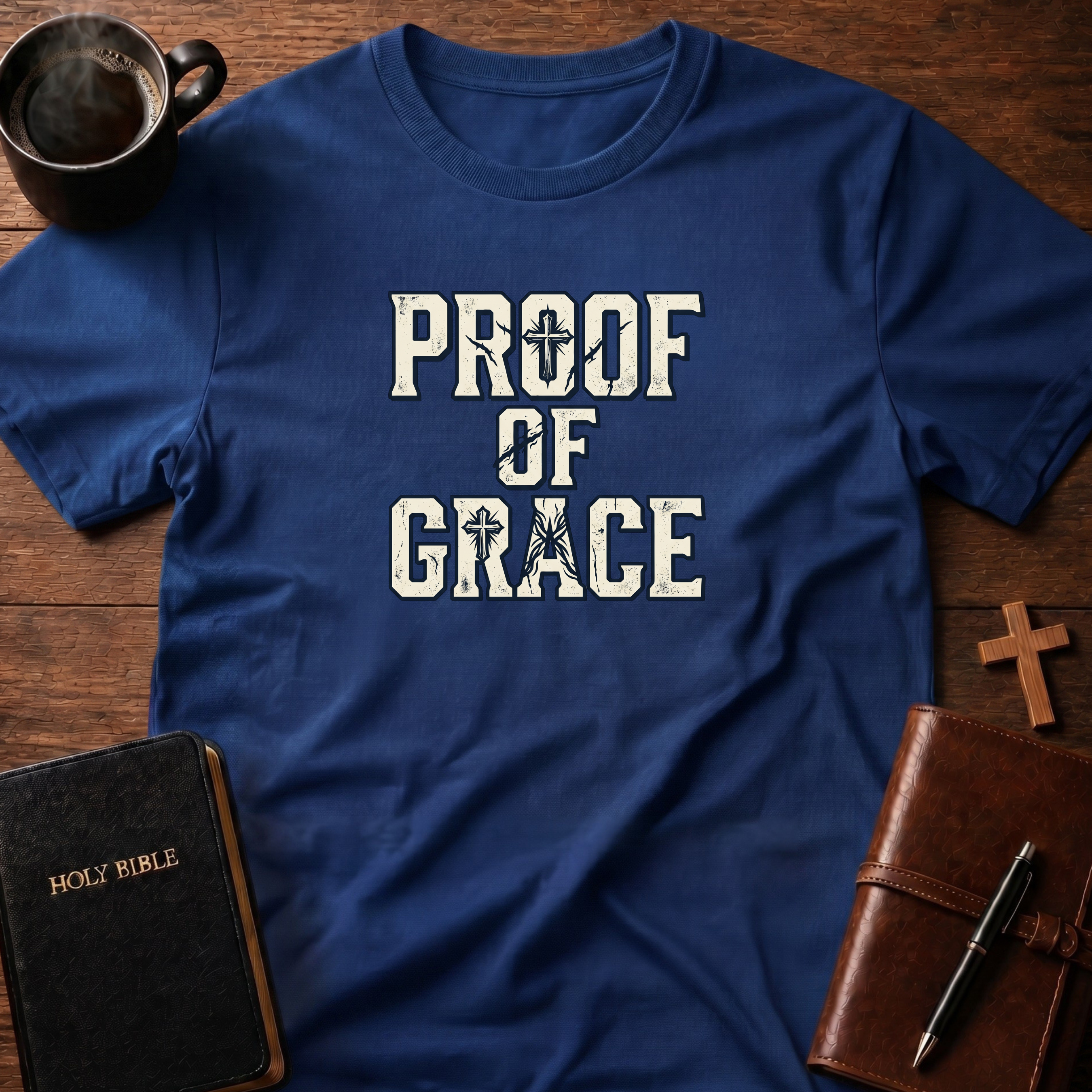 Proof Scratch T-Shirt