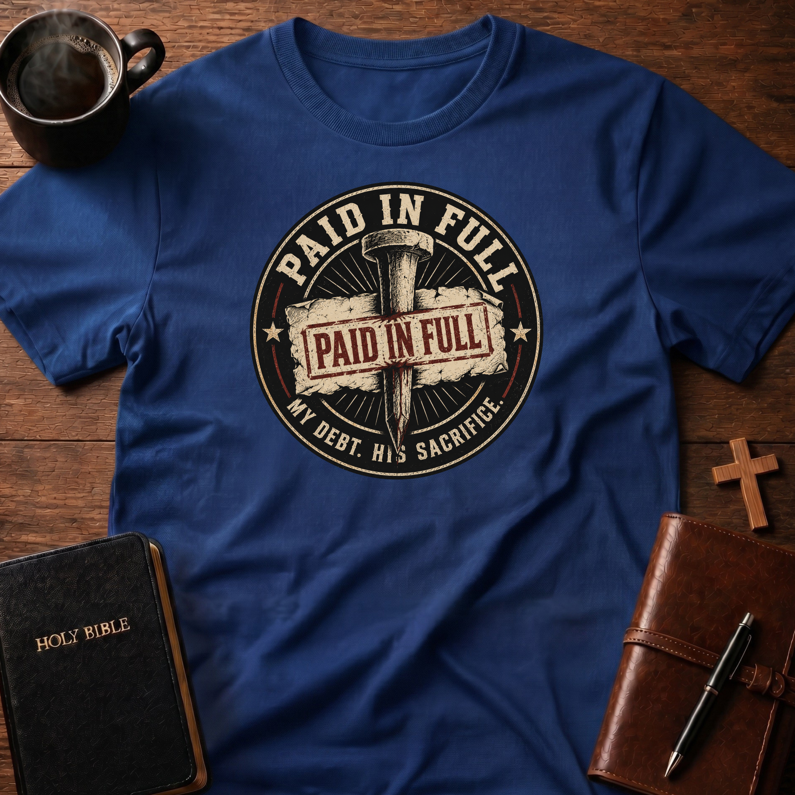Paid T-Shirt