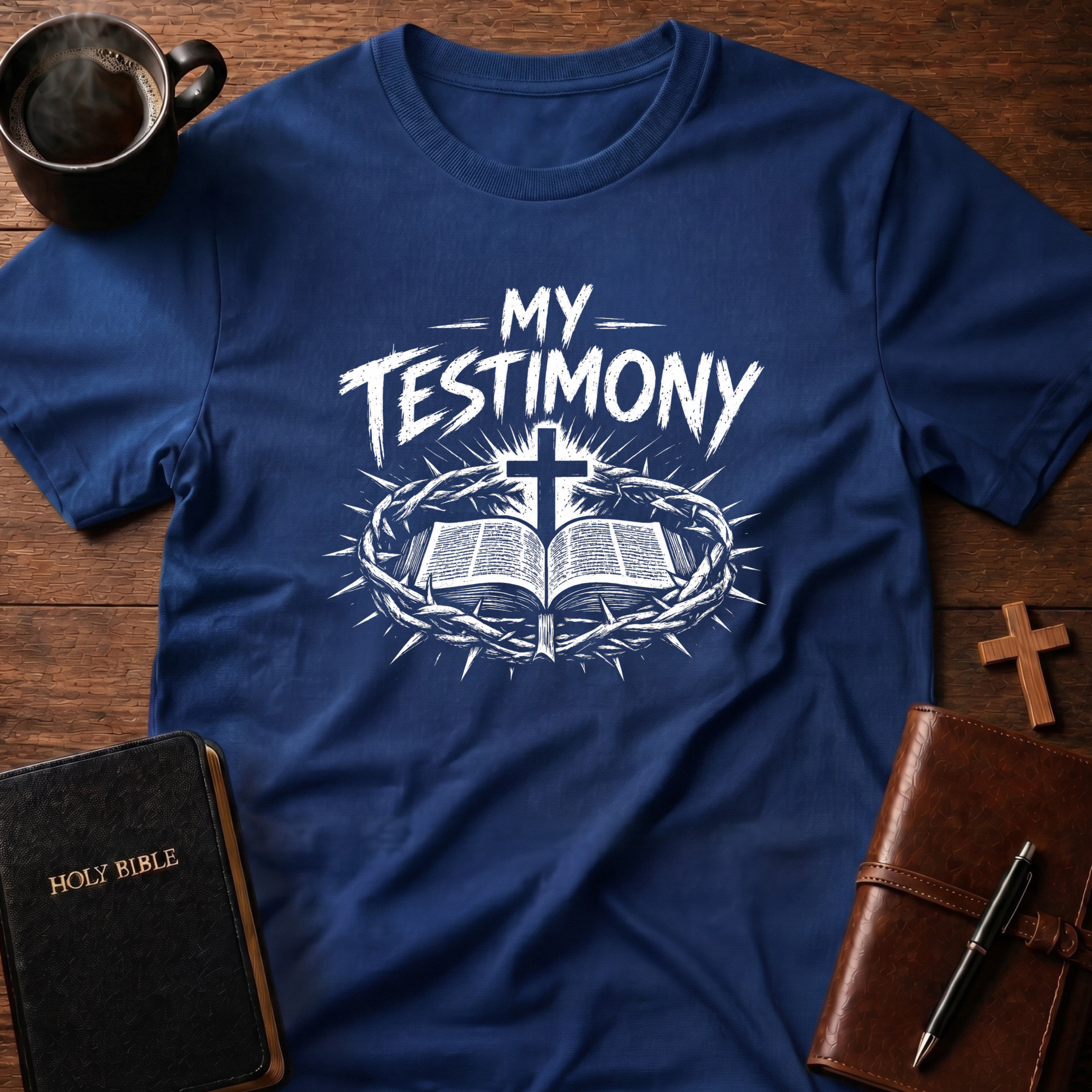 My Testimony T-Shirt