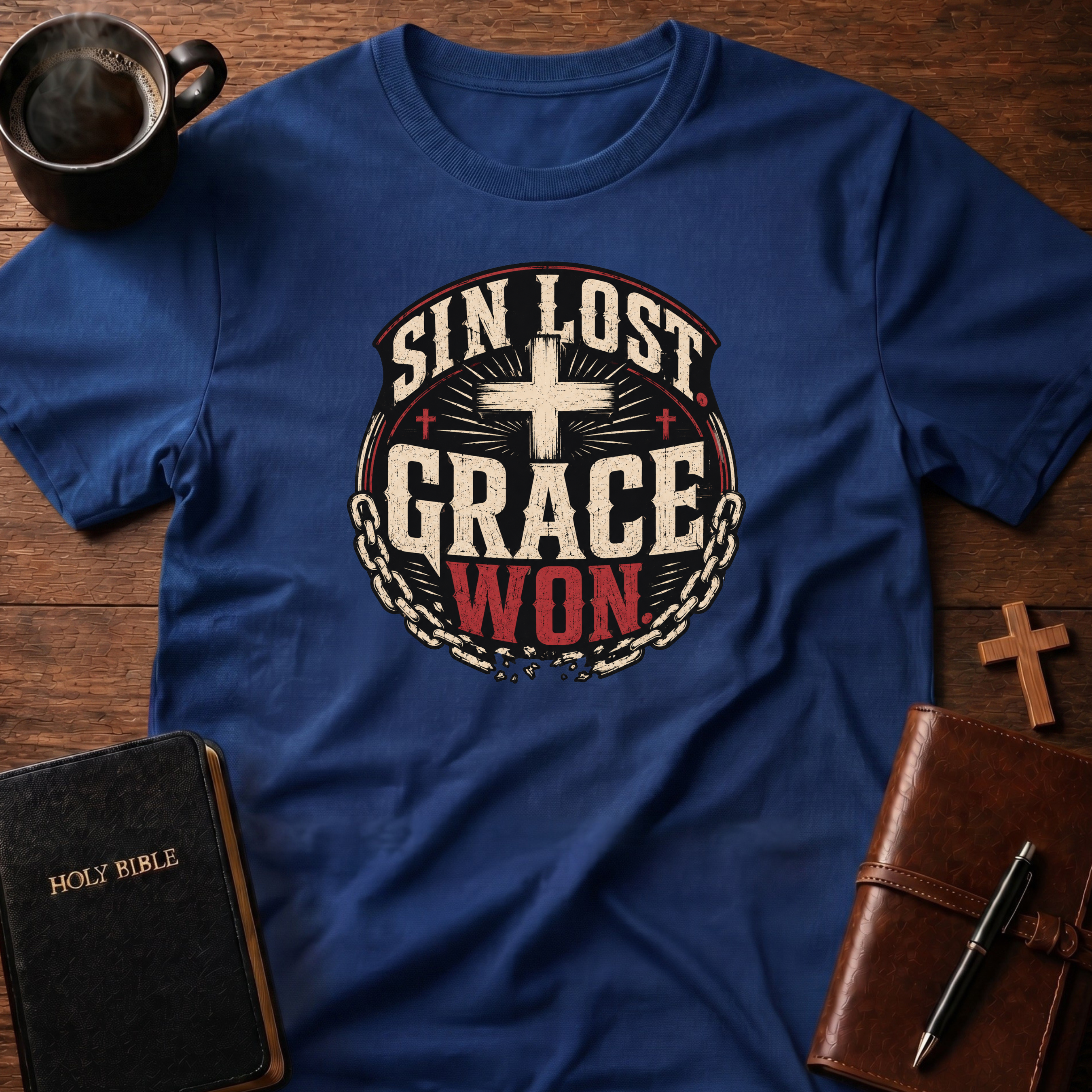 Sin Lost T-Shirt